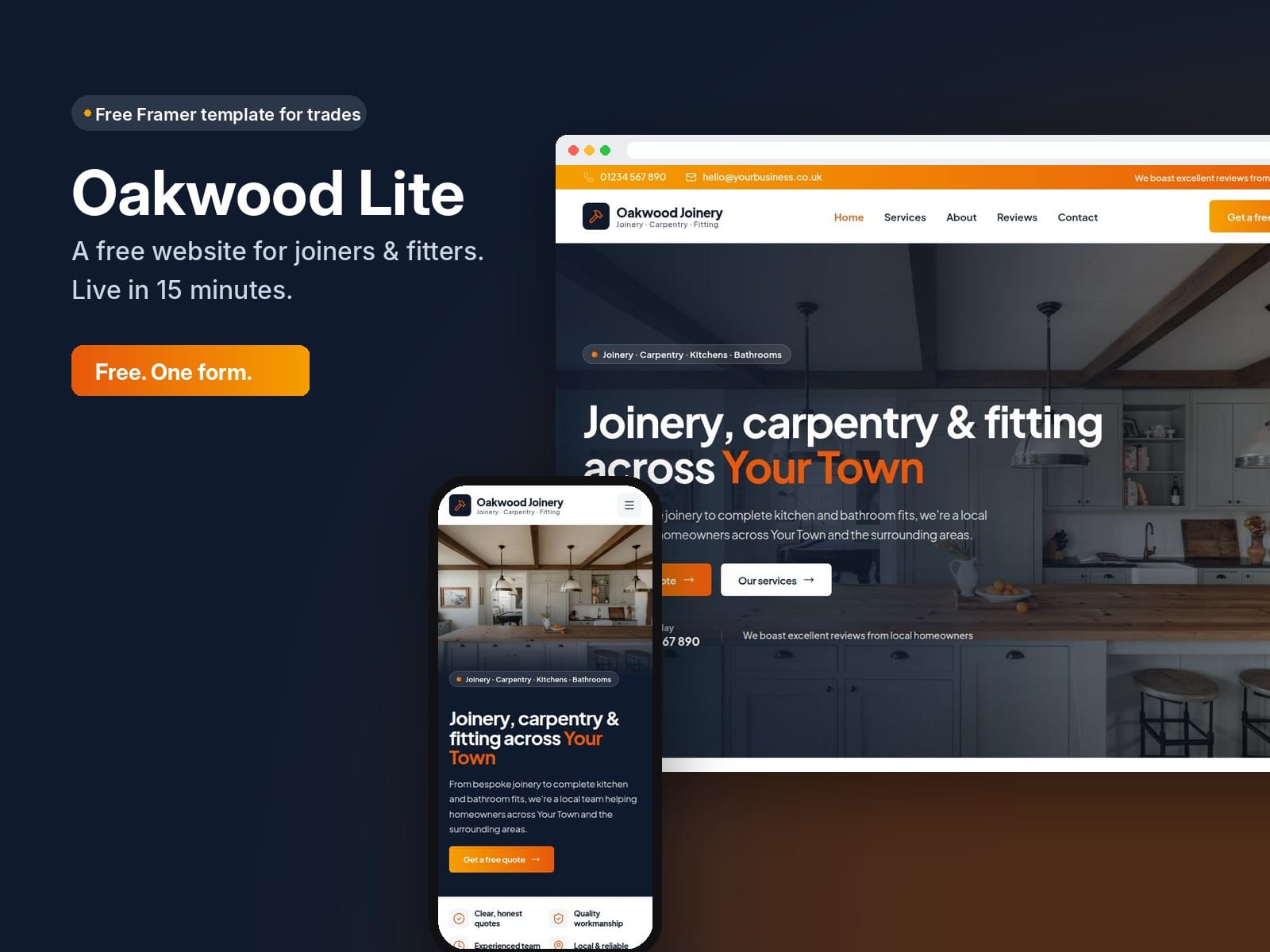Oakwood Lite