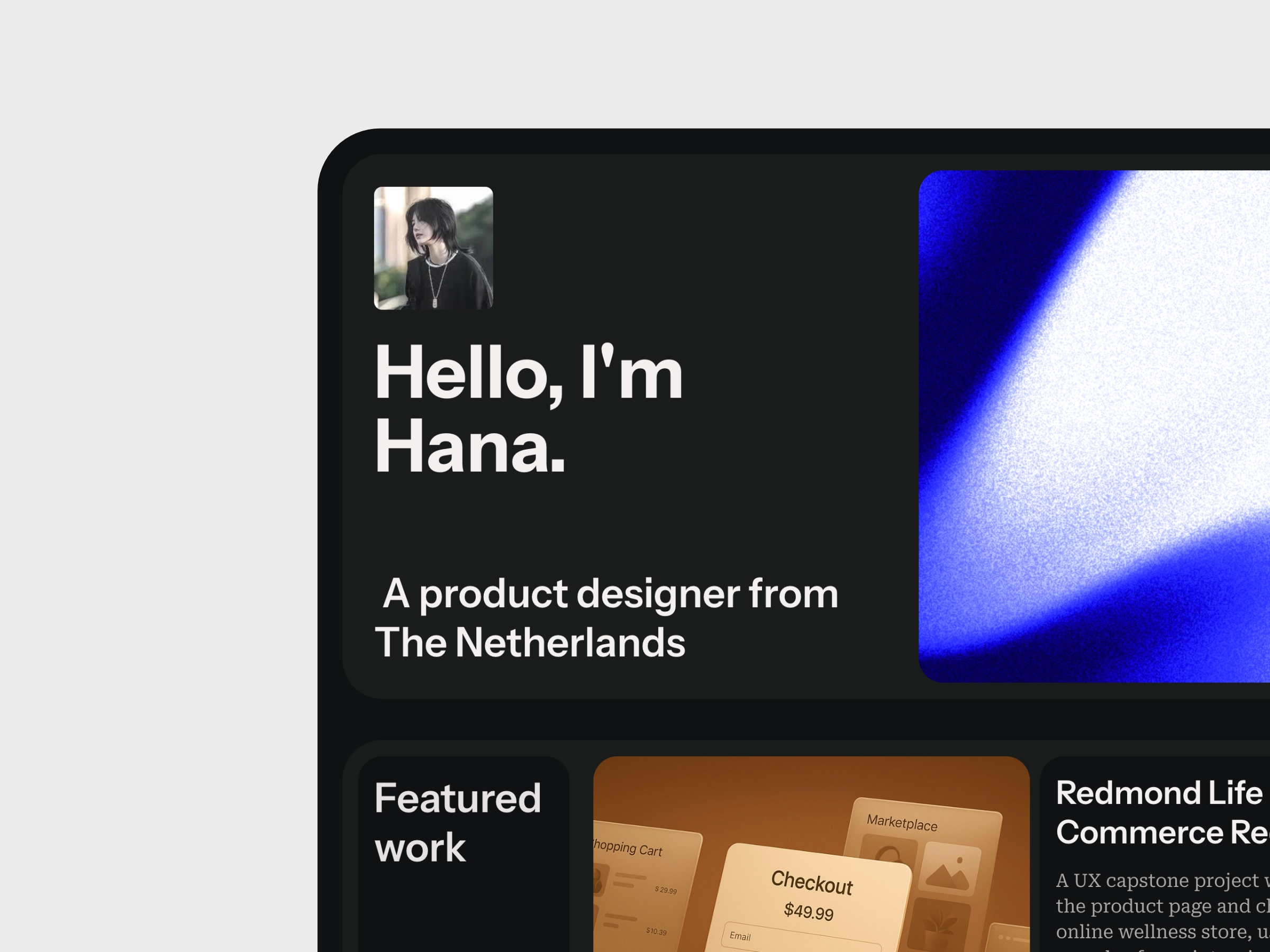 Hana Casebook