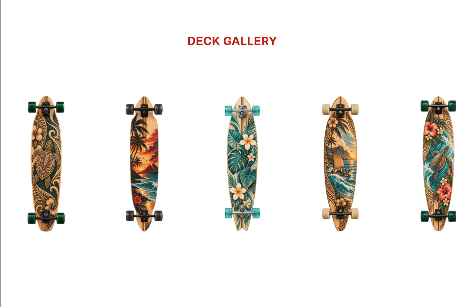Hawaiian Skate