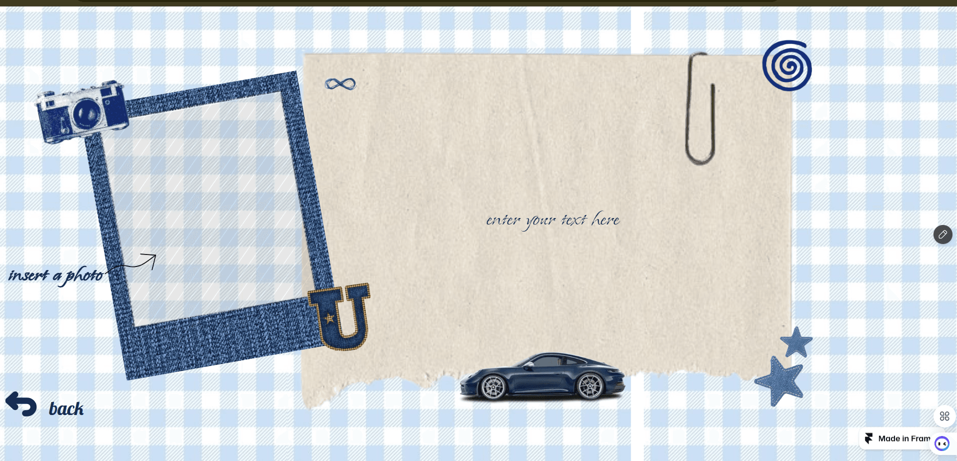 Little Love Letter