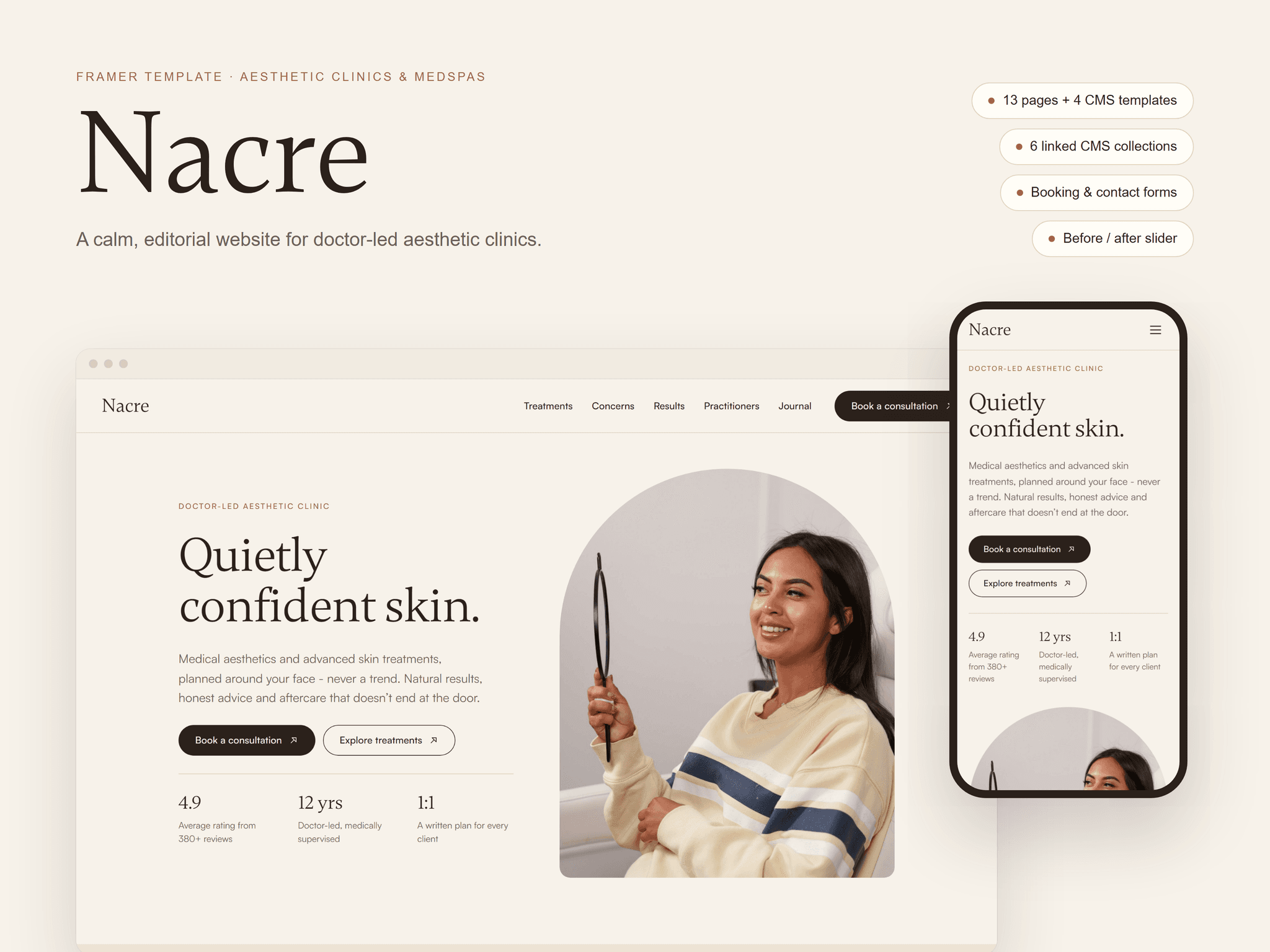 Nacre Clinic