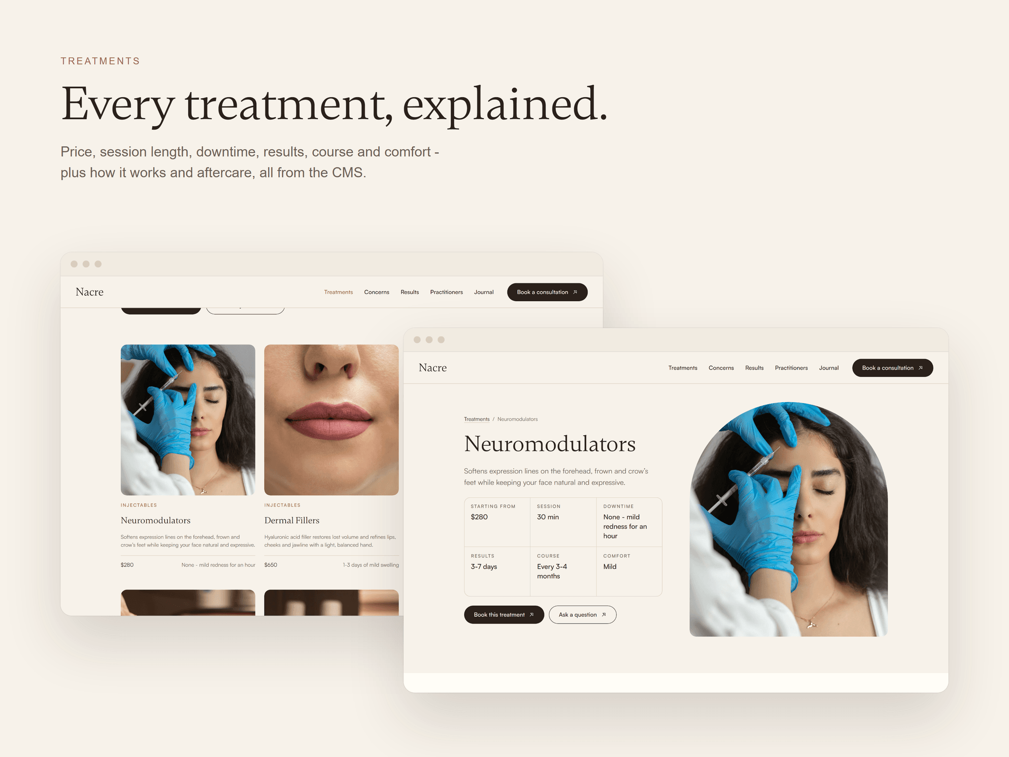 Nacre Clinic
