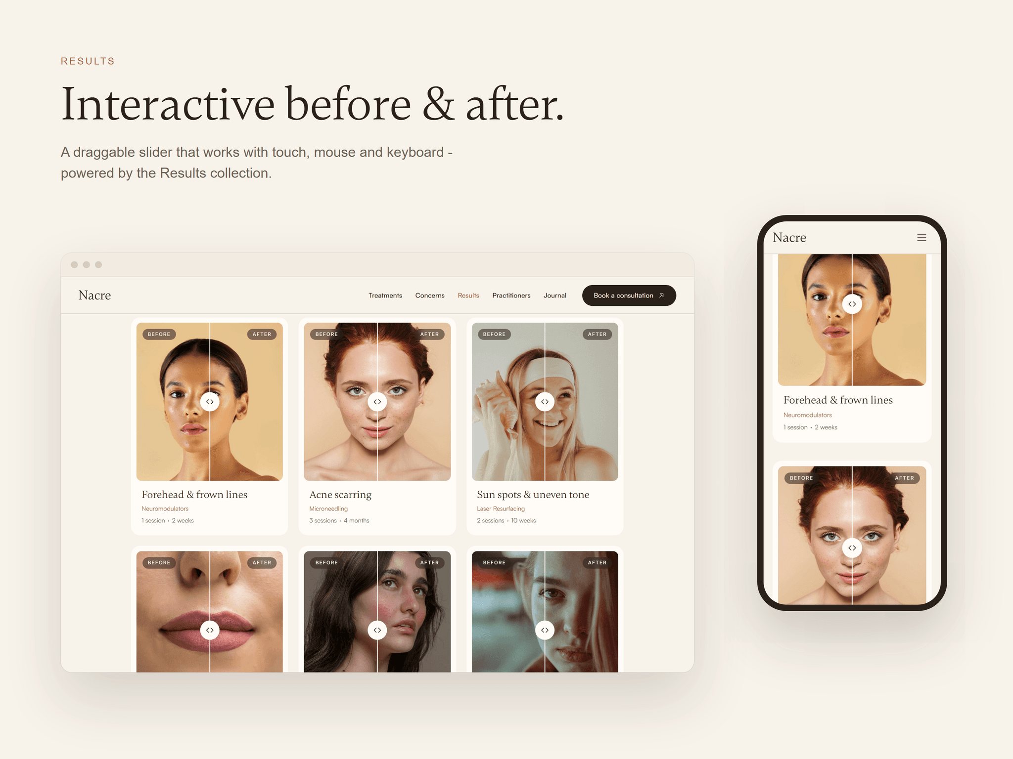Nacre Clinic