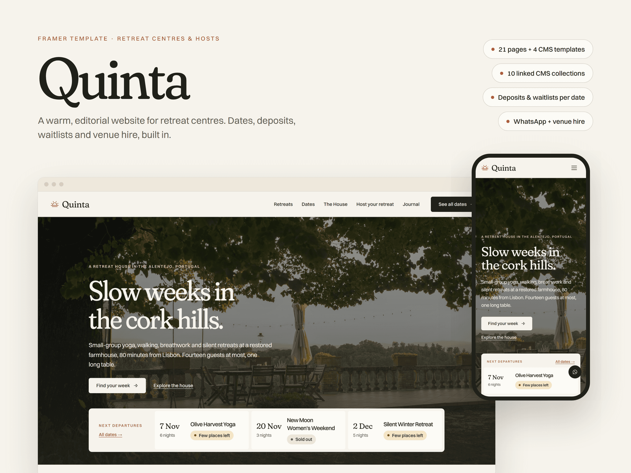 Quinta