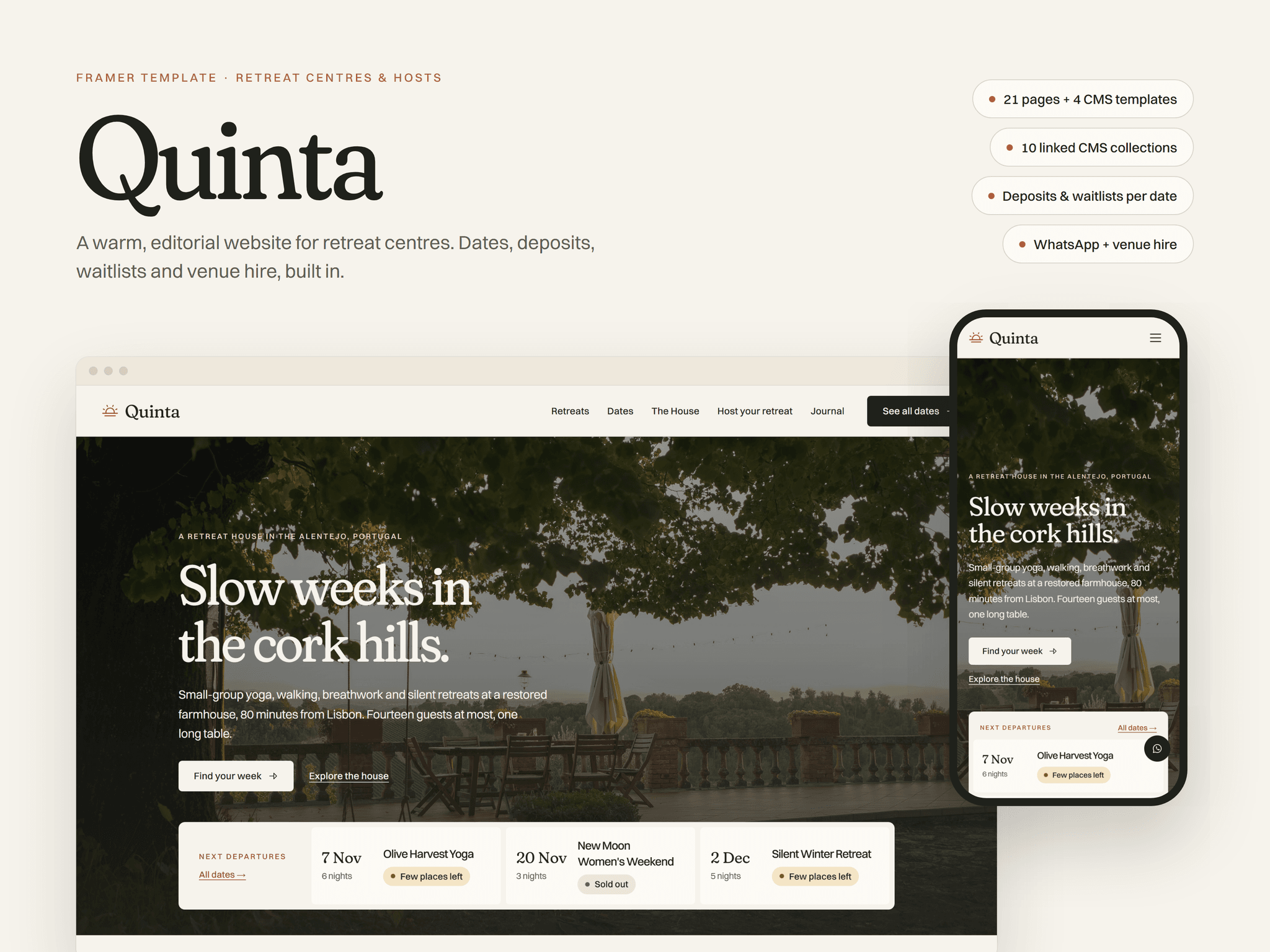 Quinta