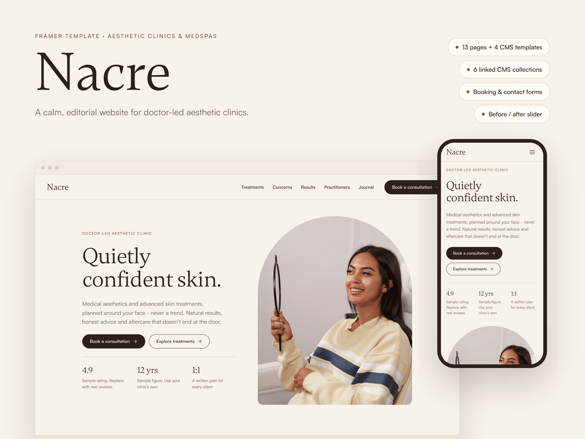 Nacre Clinic