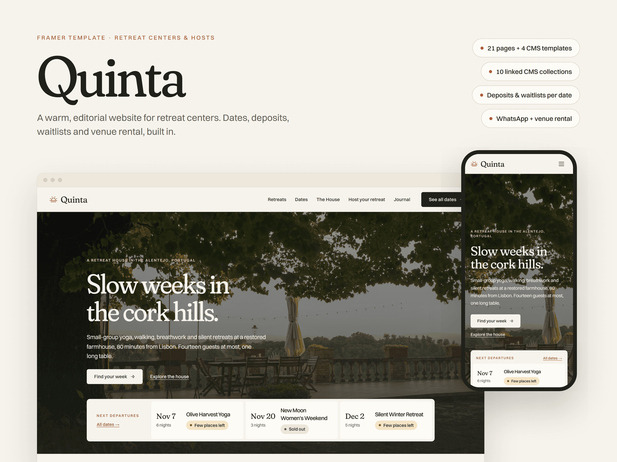 Quinta