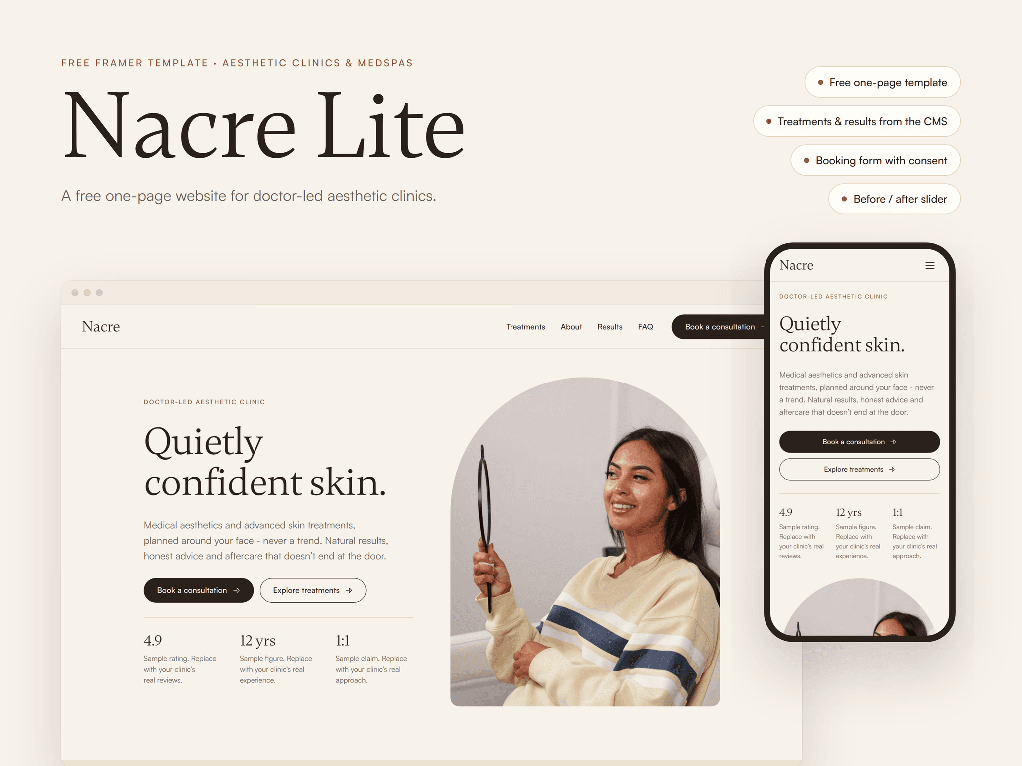 Nacre Lite