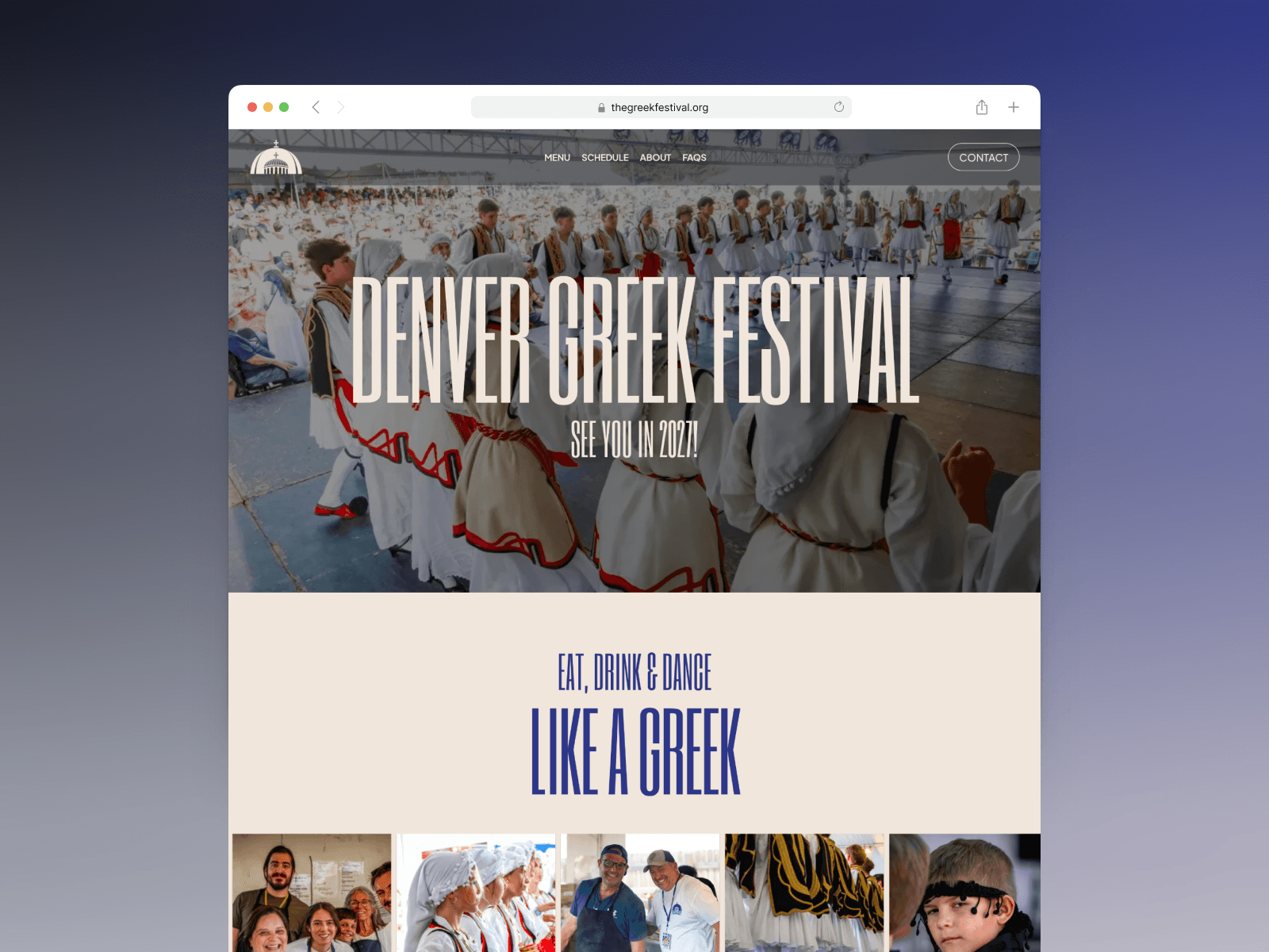 Denver Greek Fest