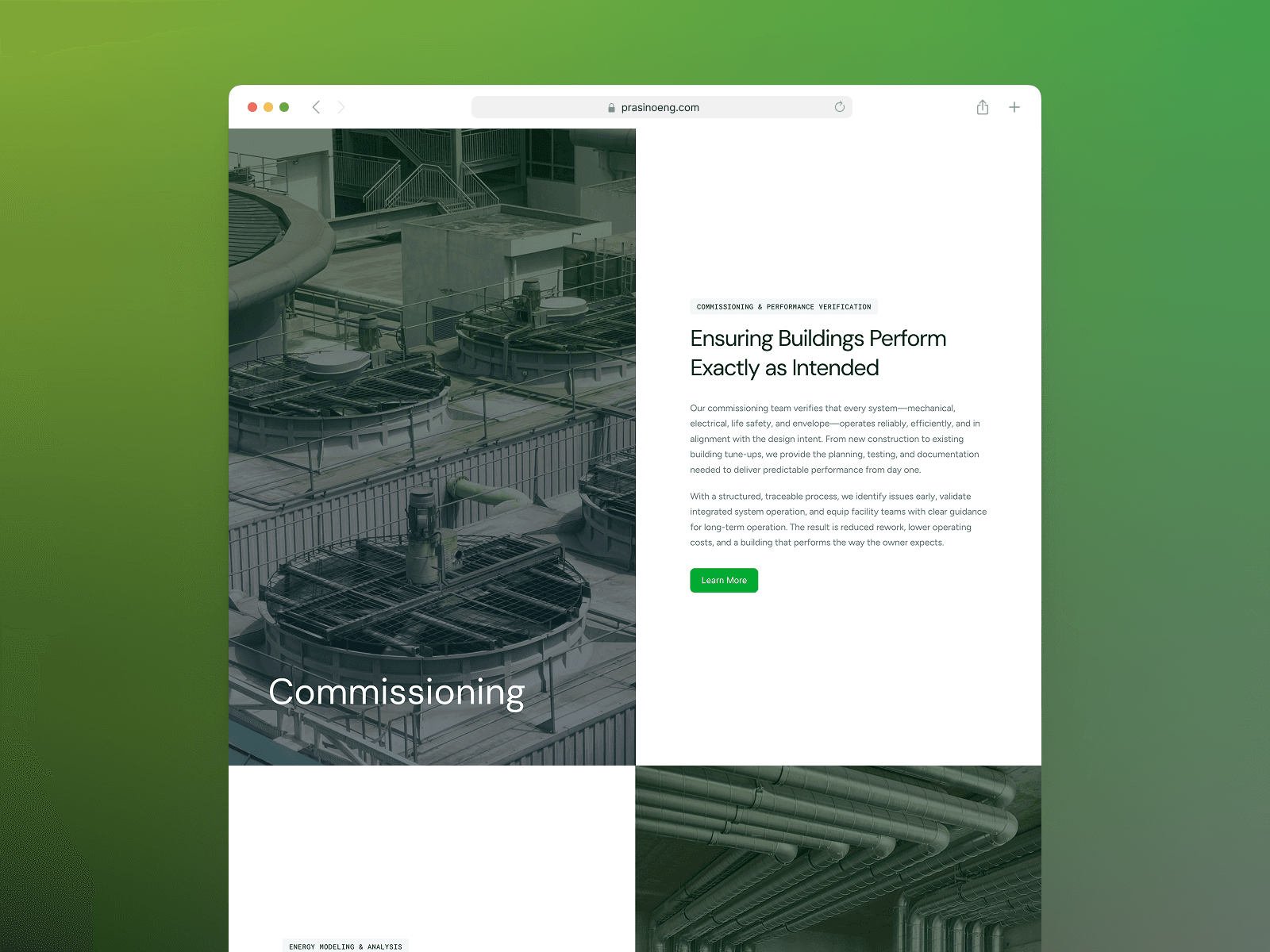 Prasino Engineering