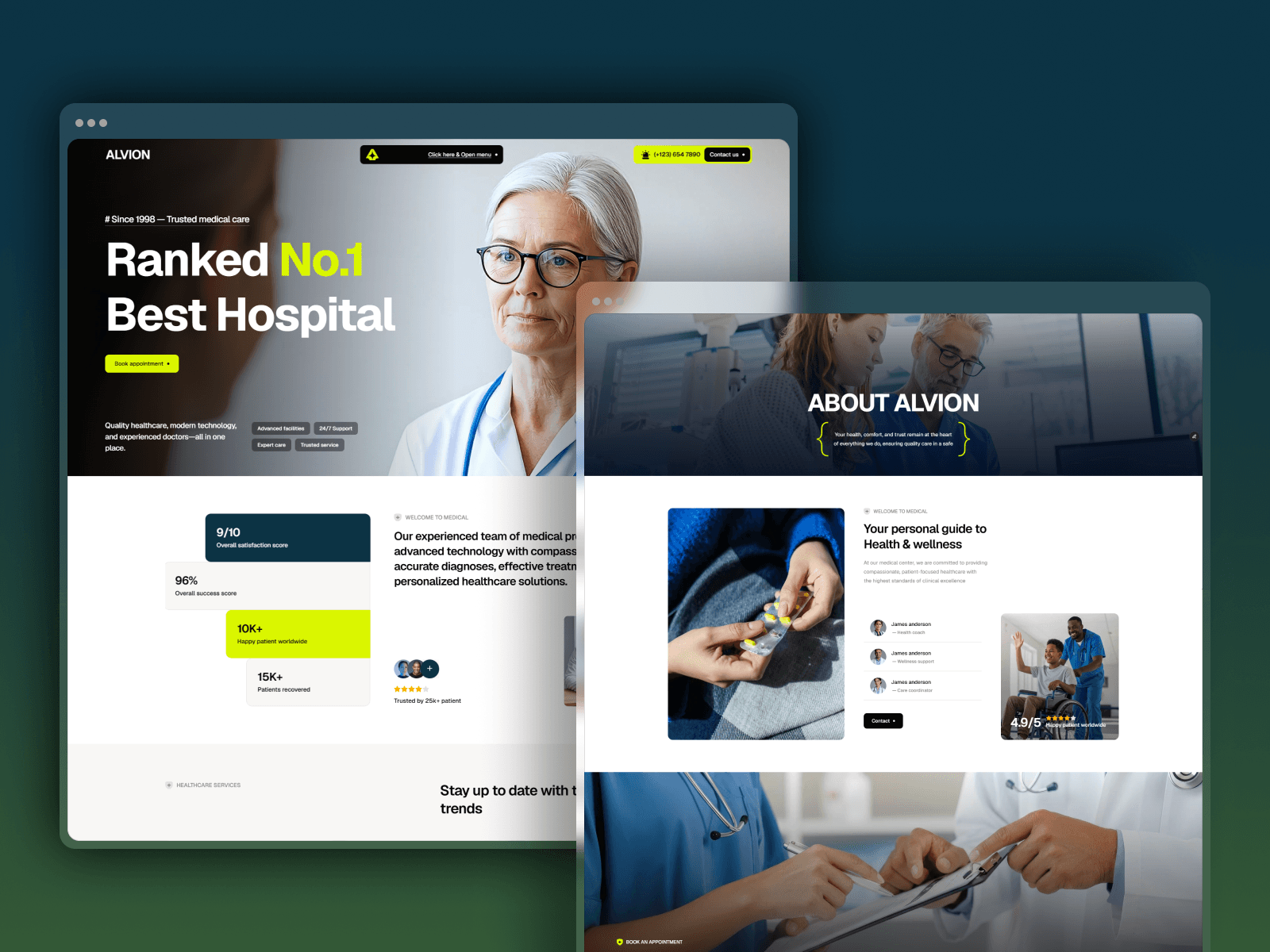 Alvion Healthcare