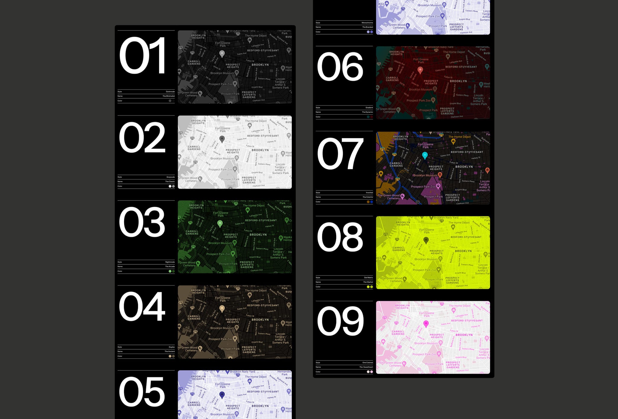FF Map