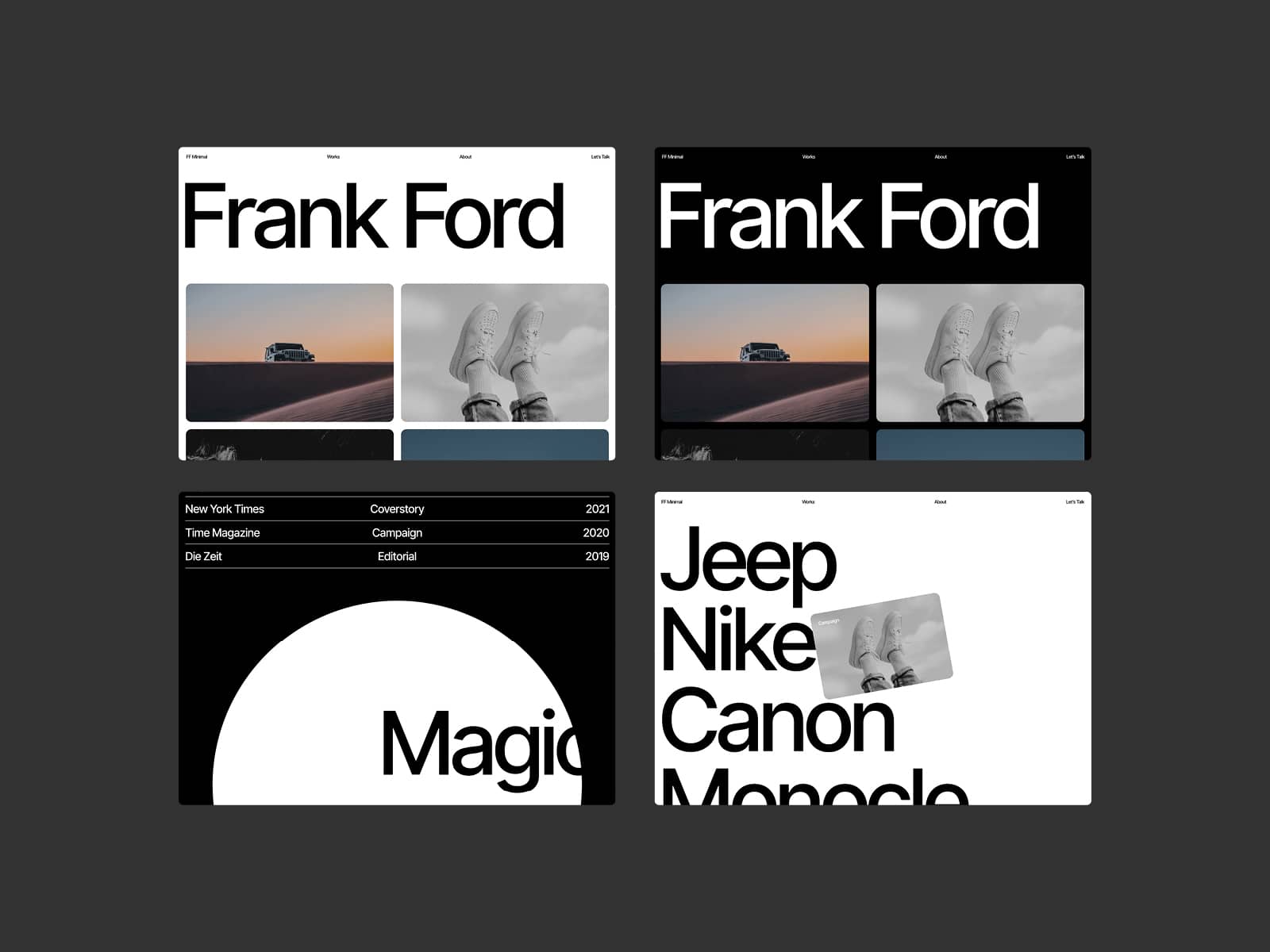 FFMinimal