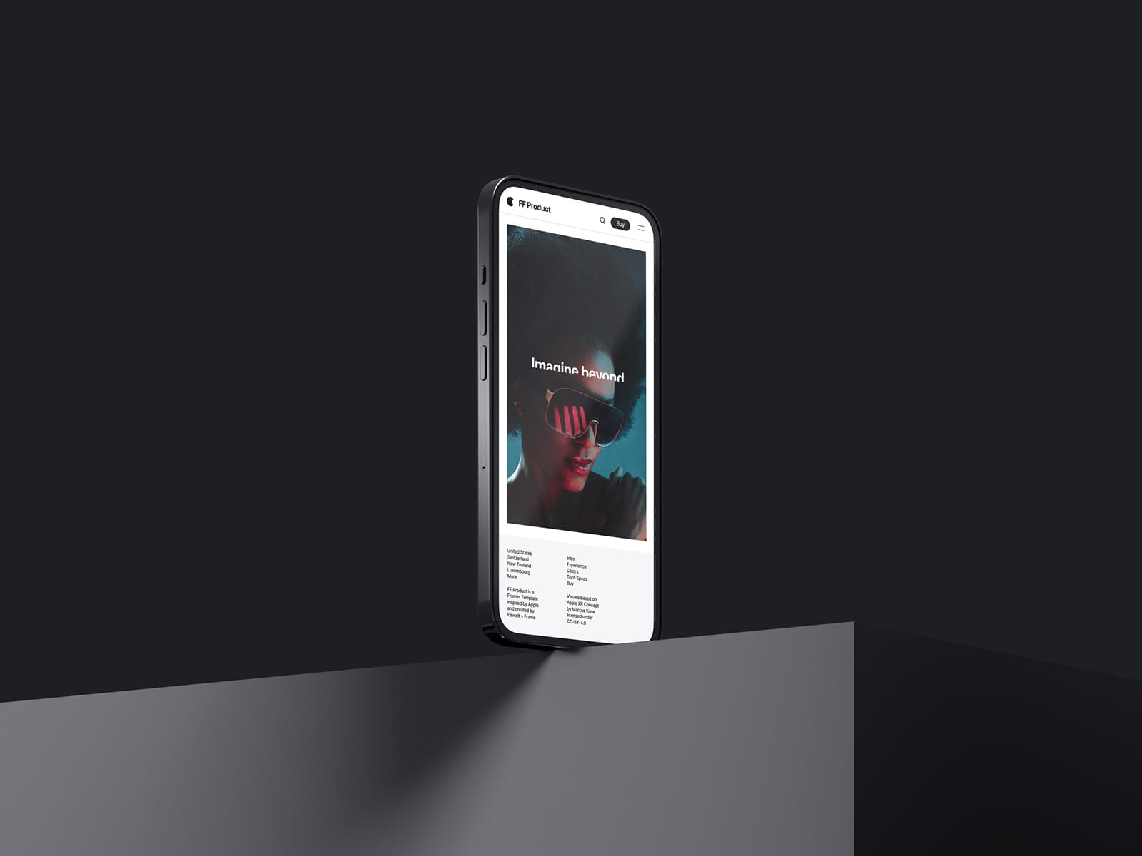 FF Product