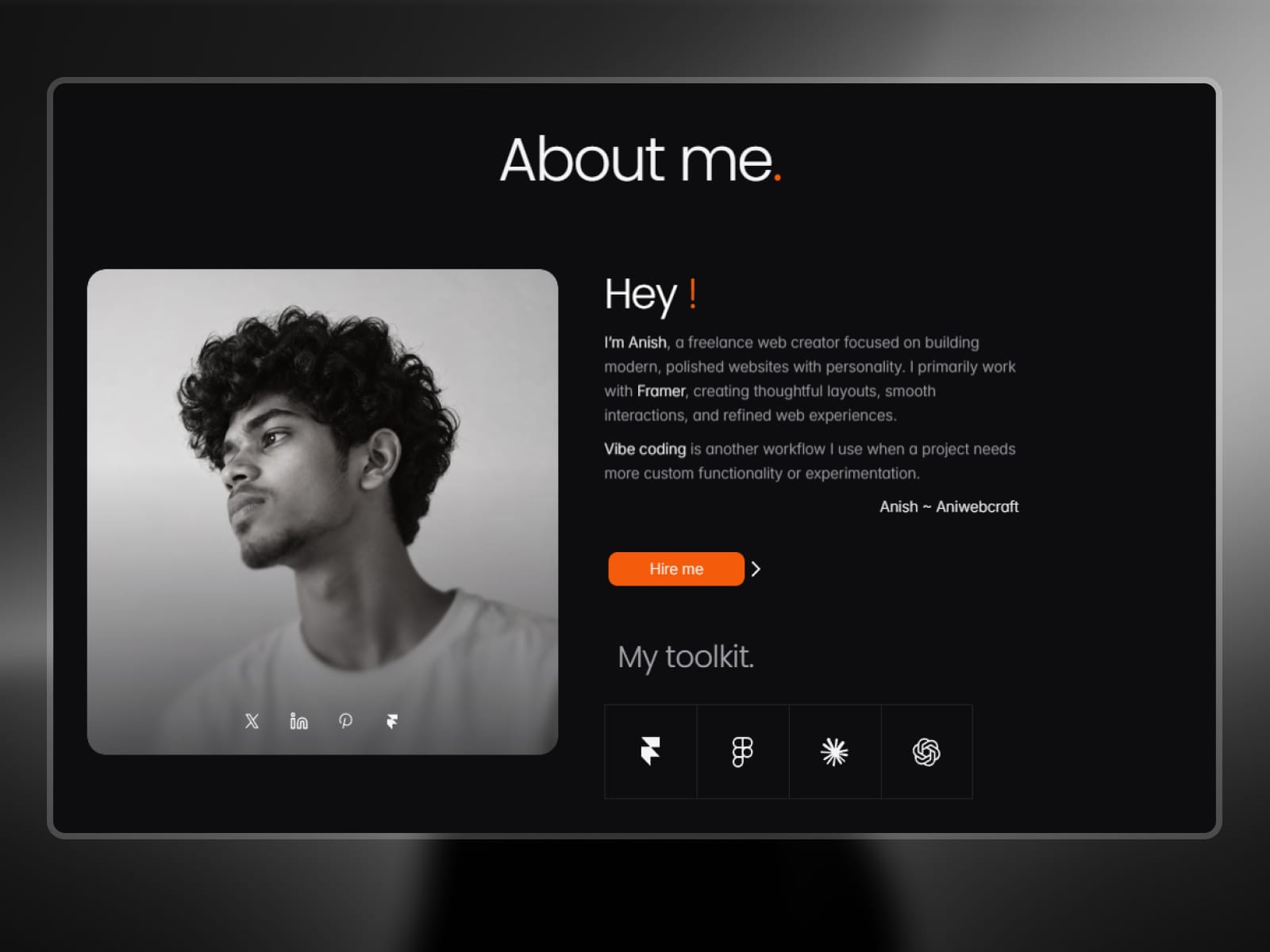 Aniwebcraft