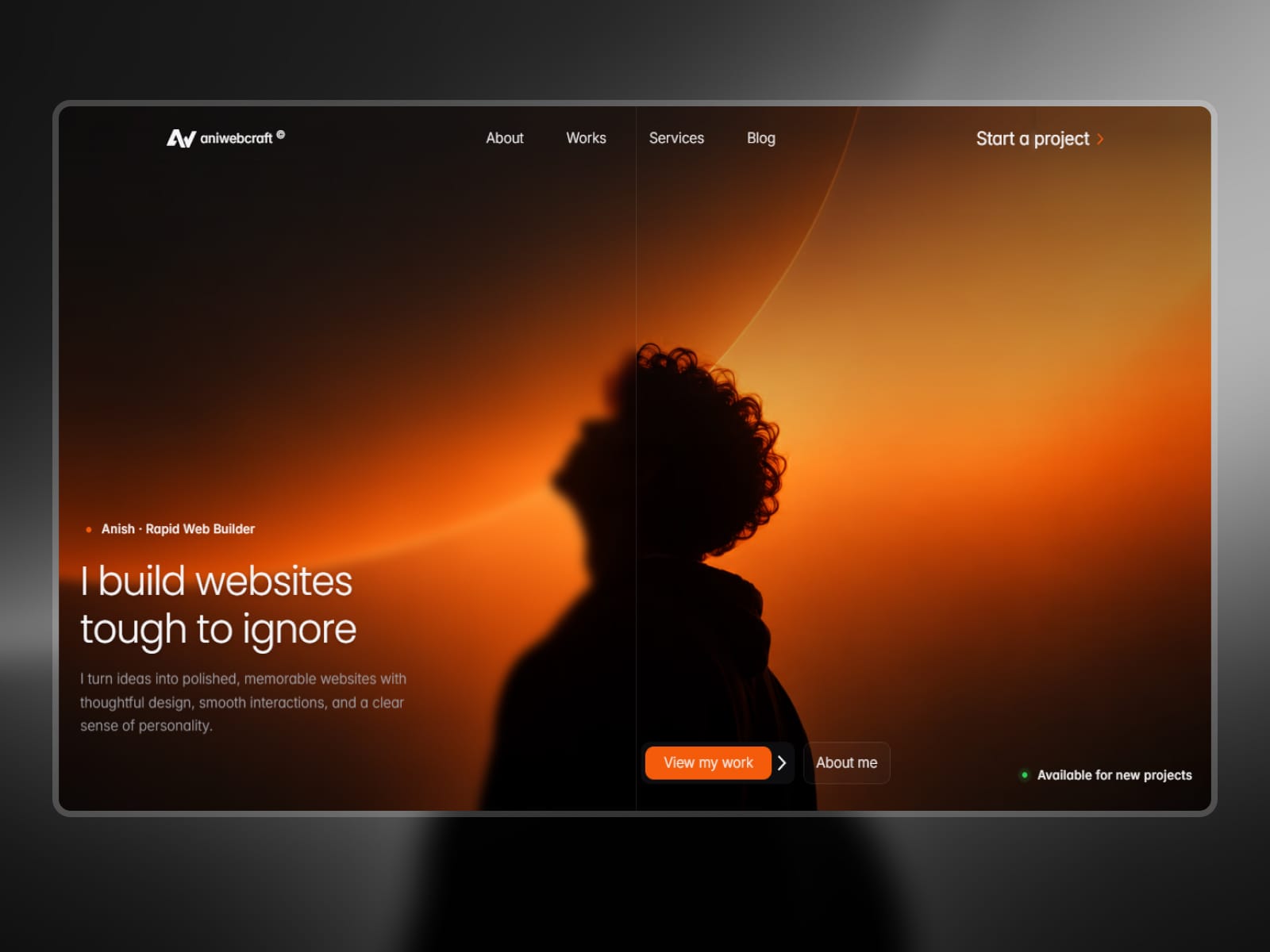 Aniwebcraft