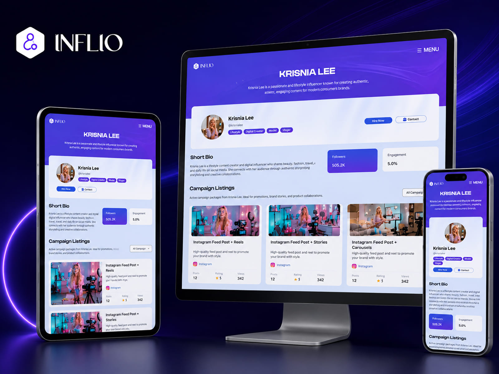 Inflio