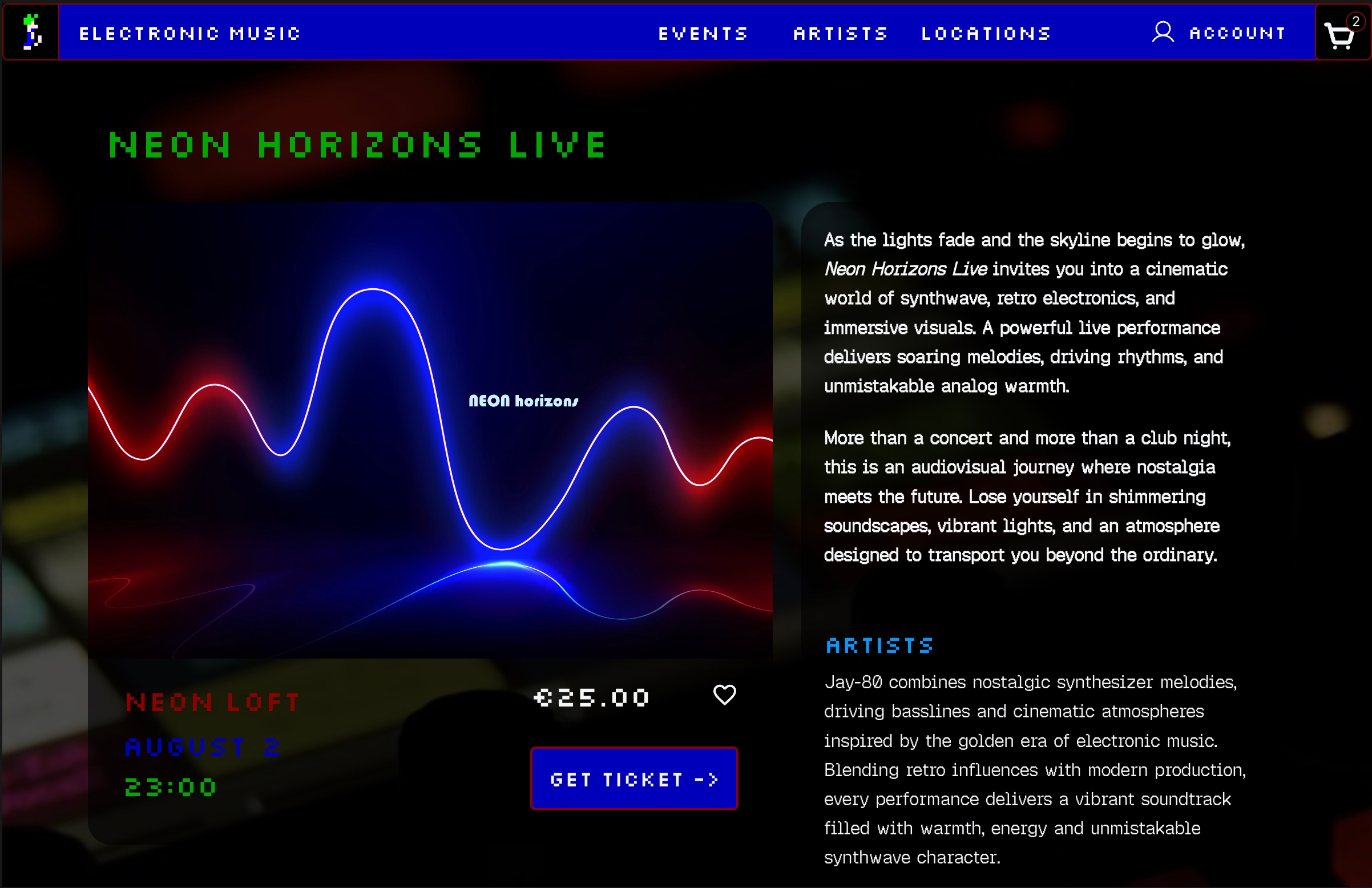 Electronic Music