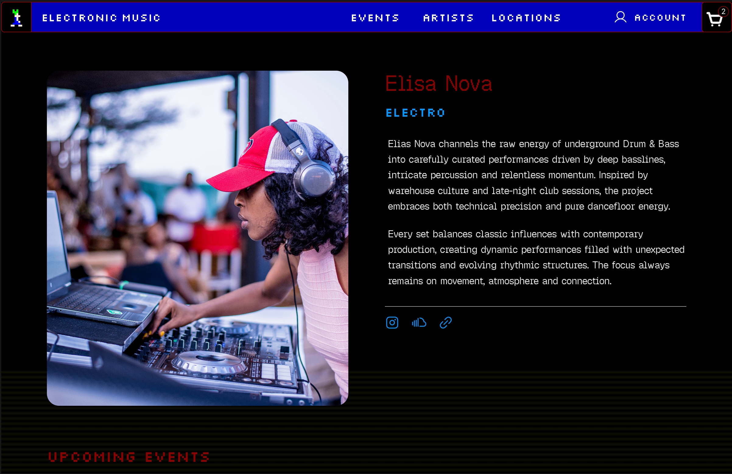 Electronic Music