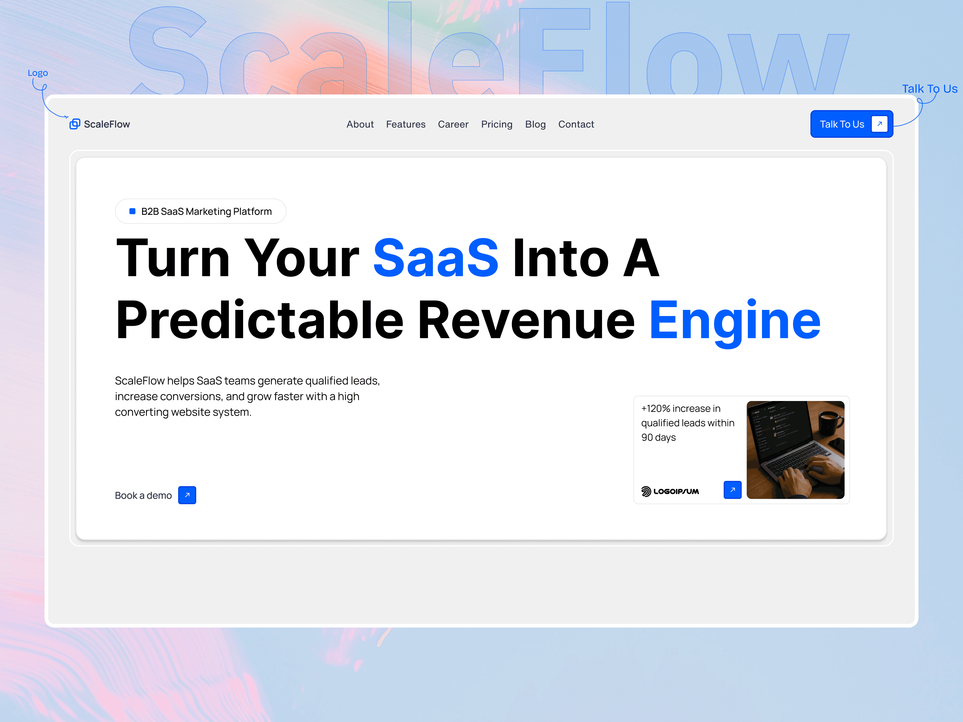 ScaleFlow B2B