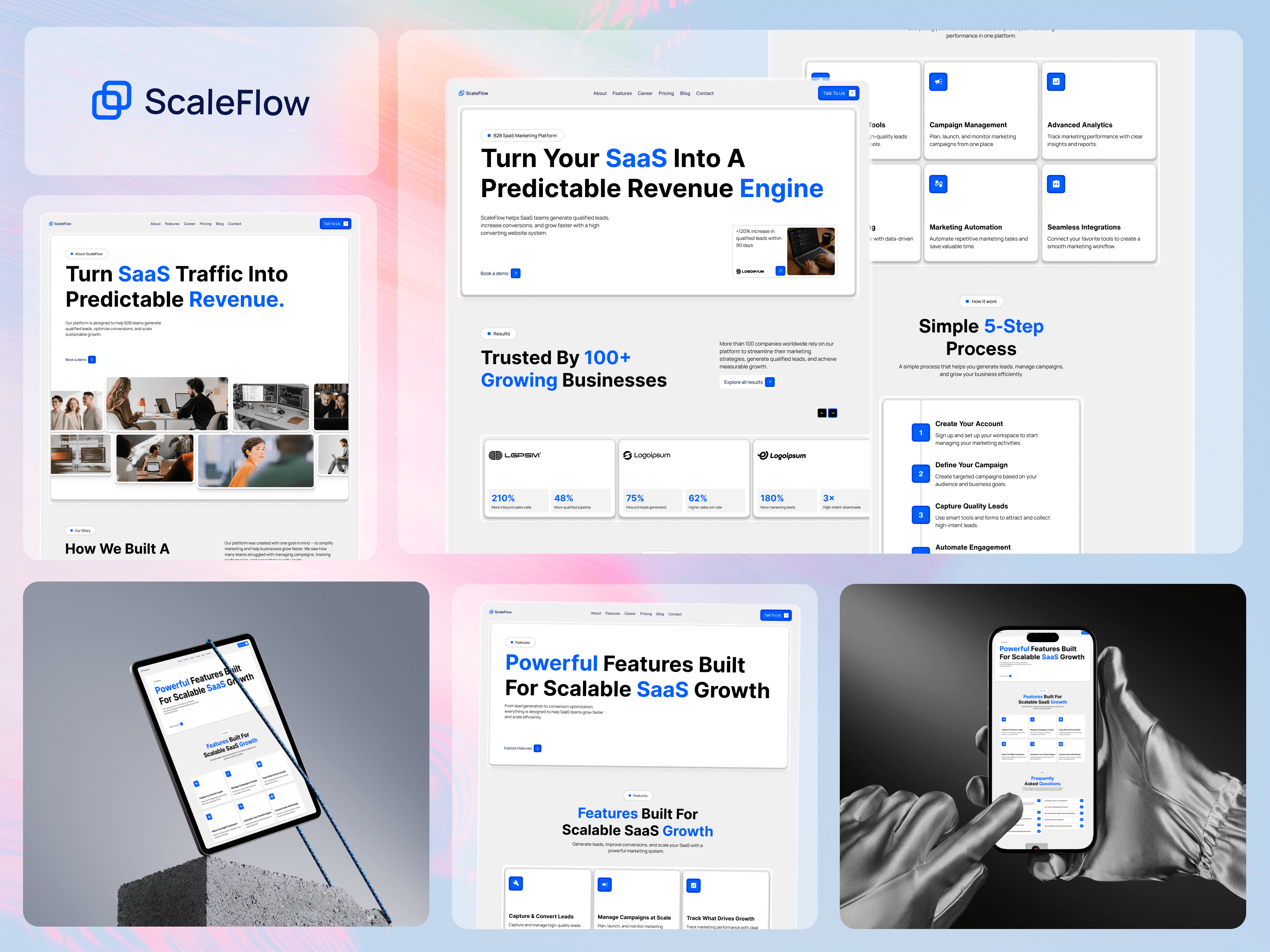 ScaleFlow B2B