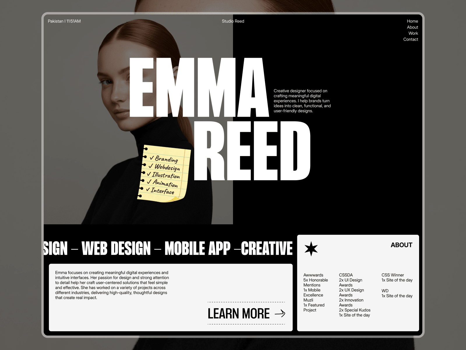 Studio Reed
