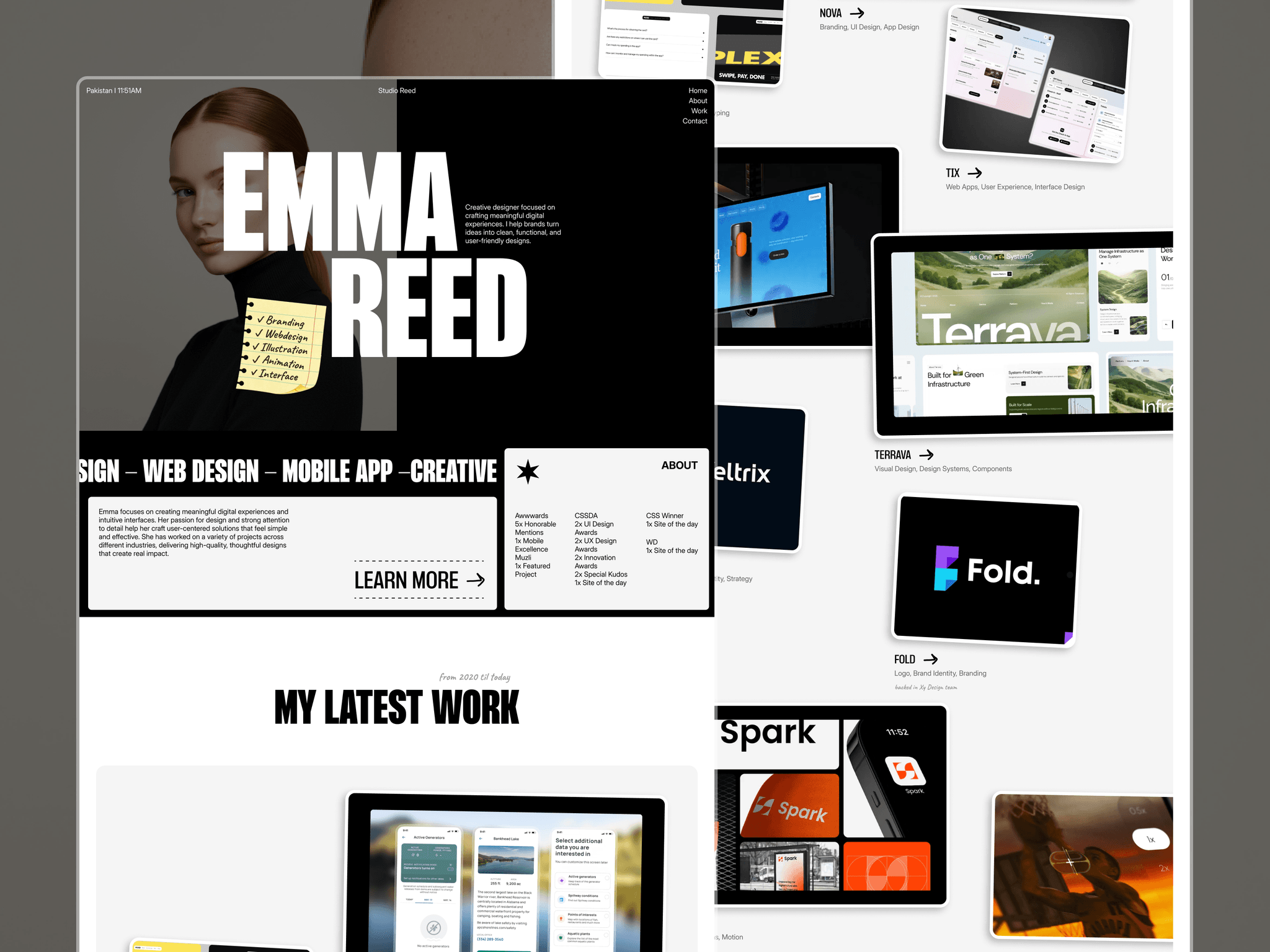 Studio Reed