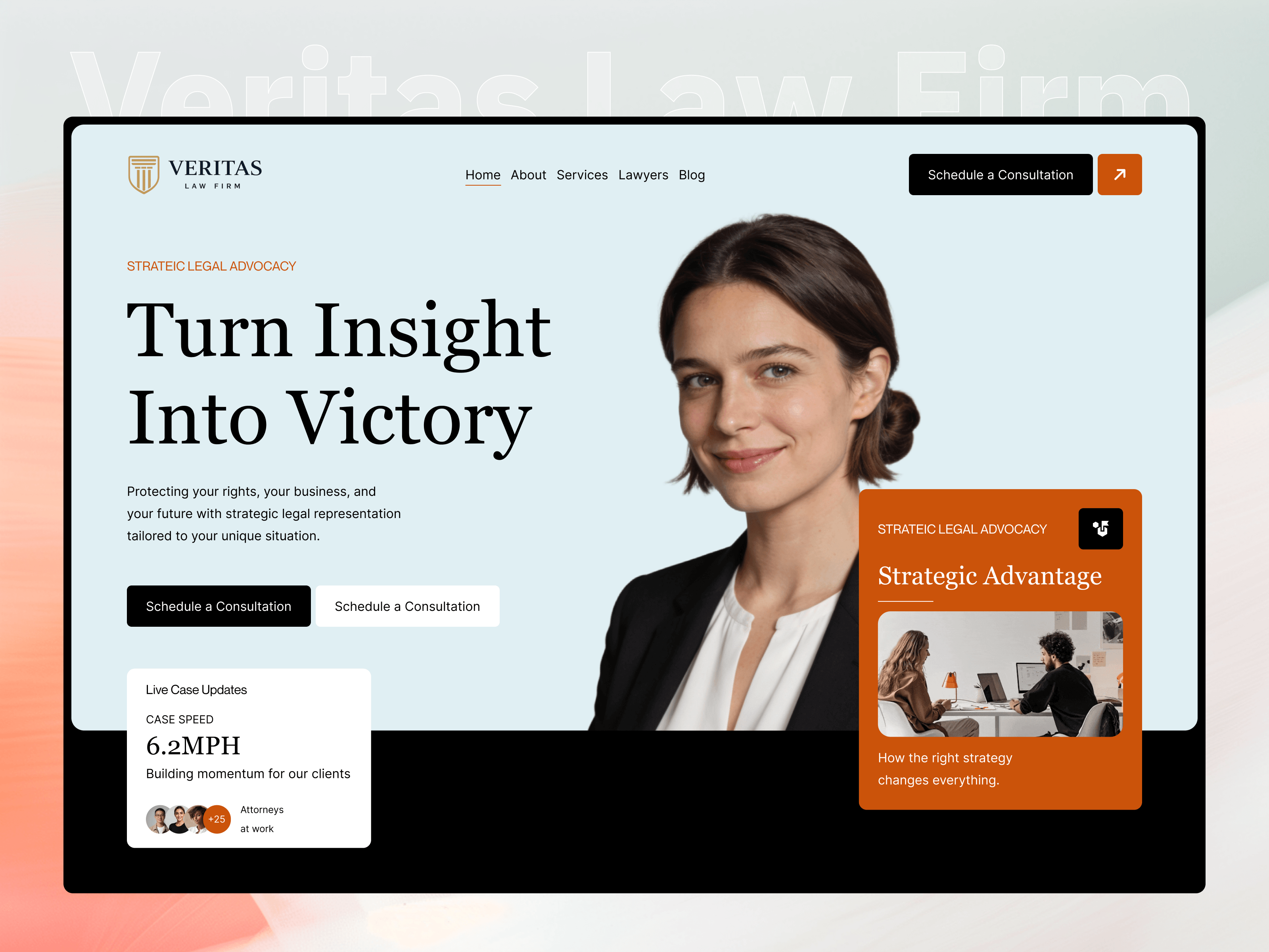 Veritas Law