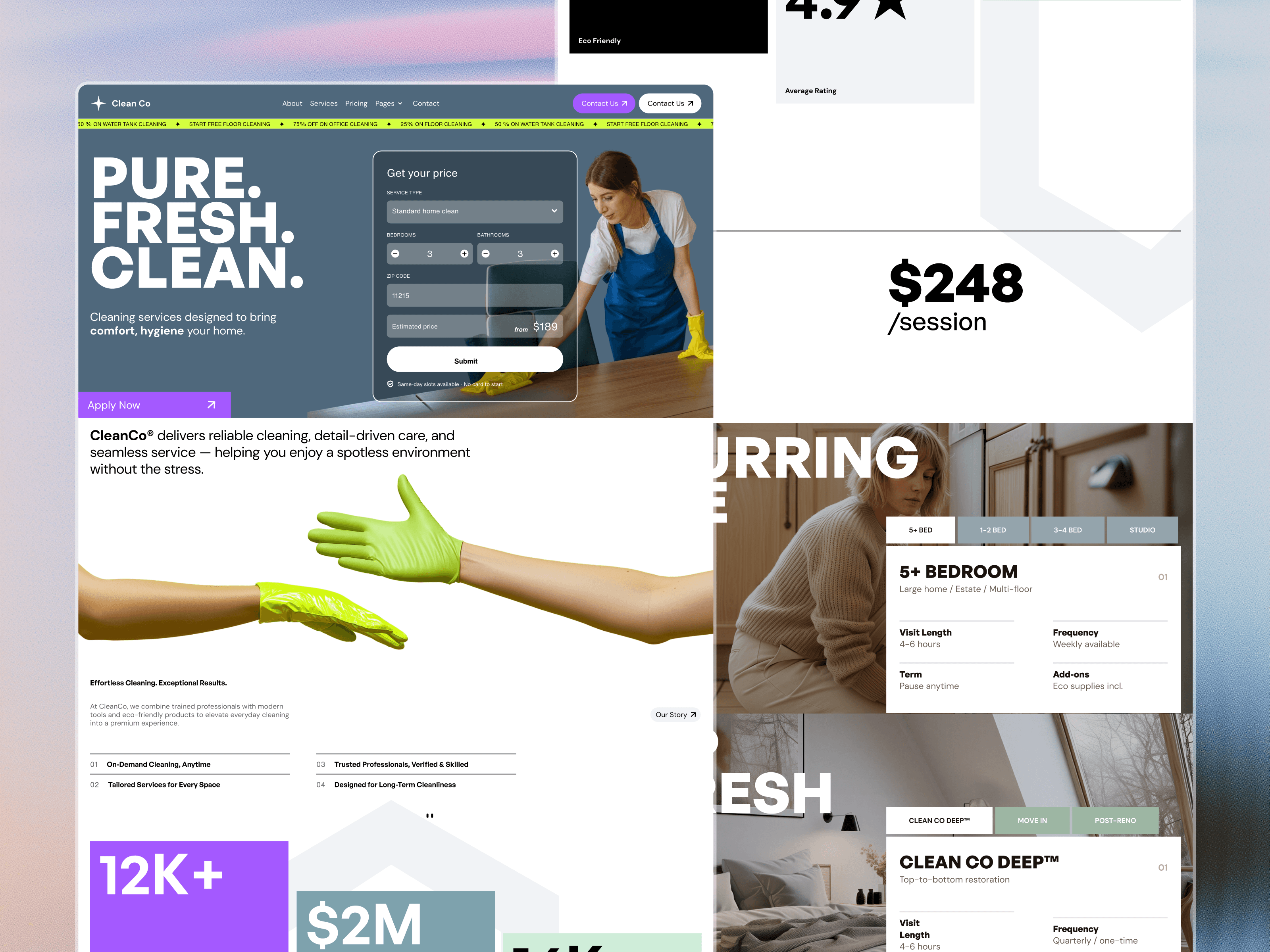 Clean Co