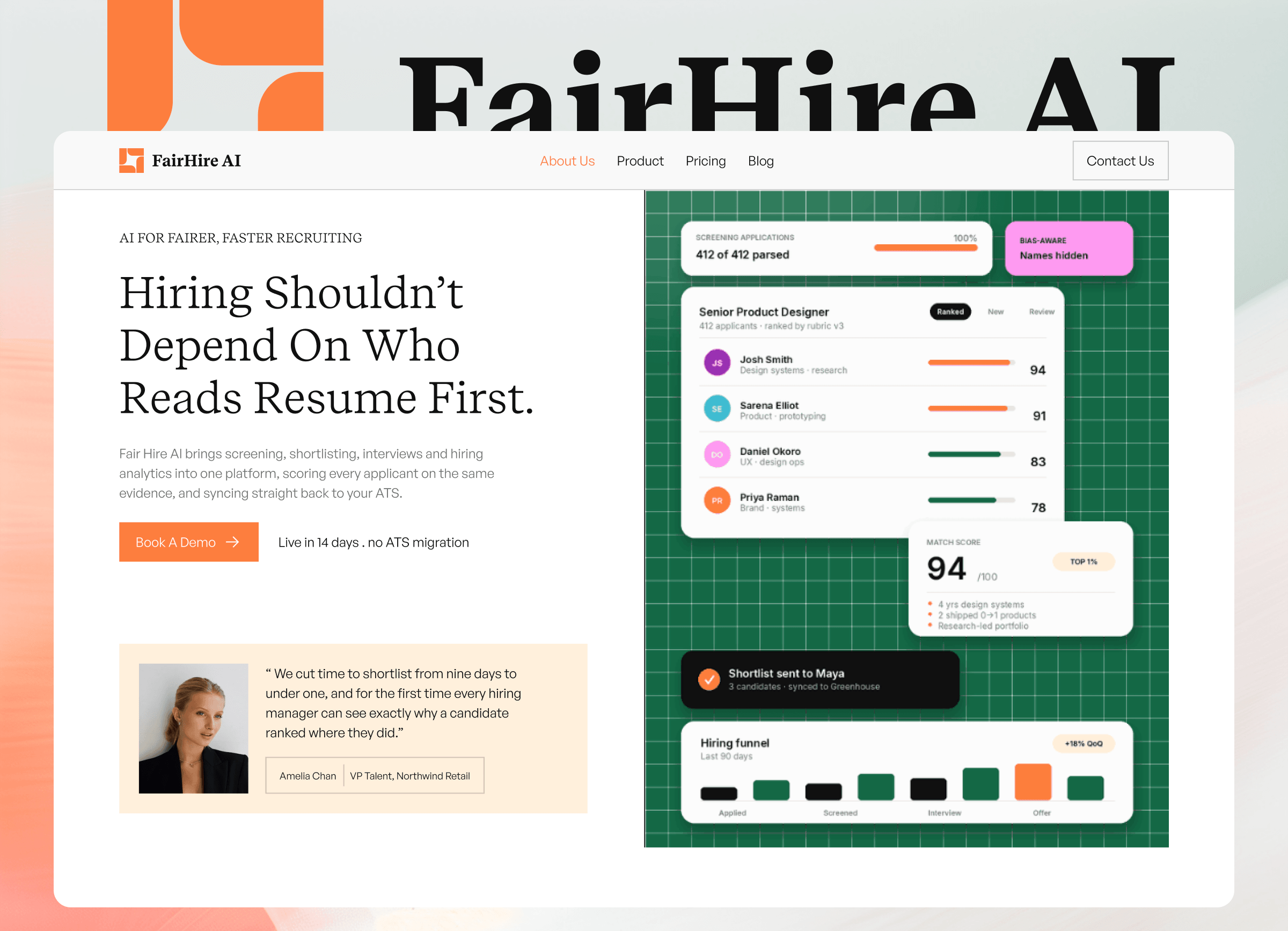 FairHire Talent