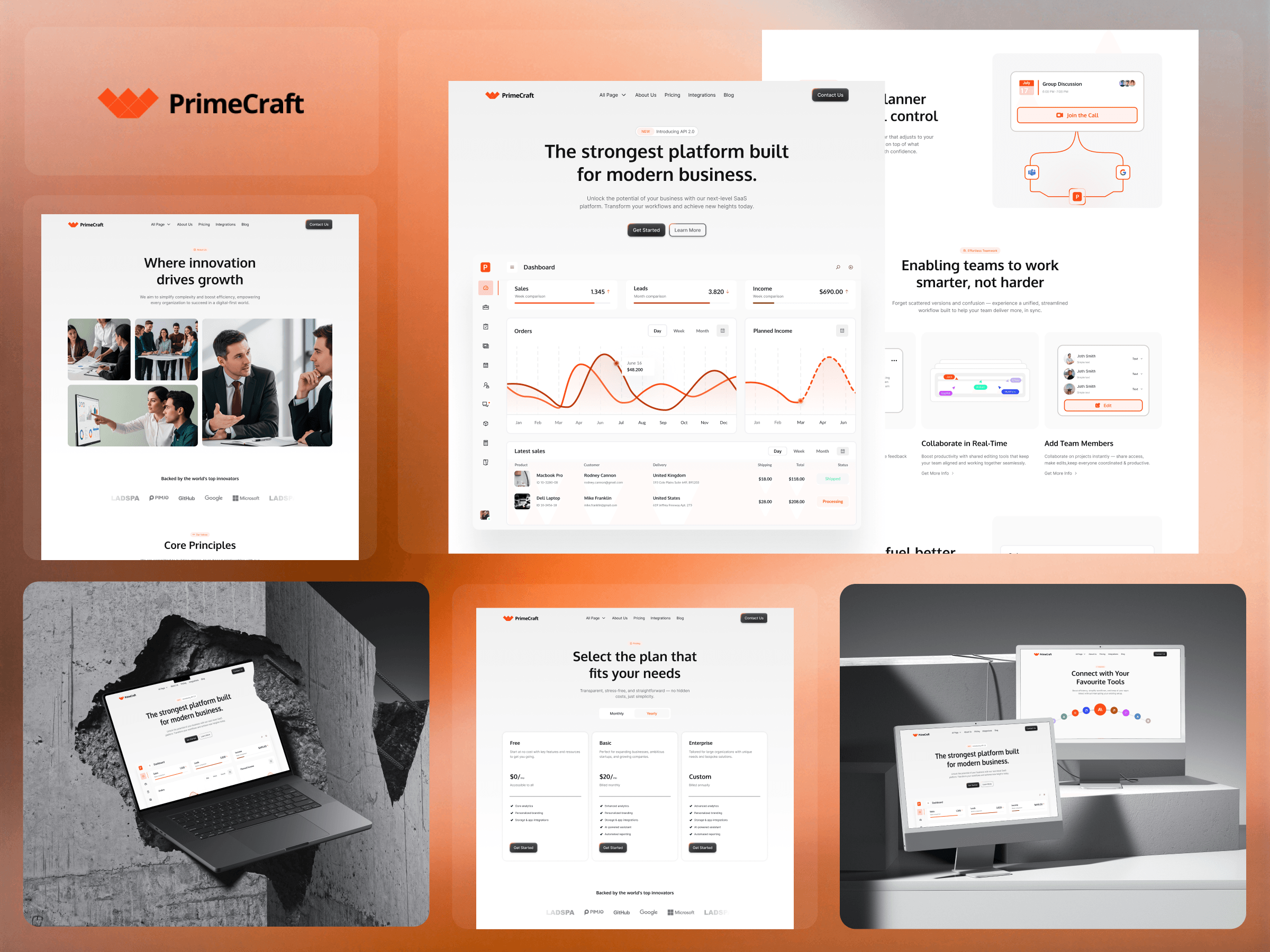 PrimeCraft