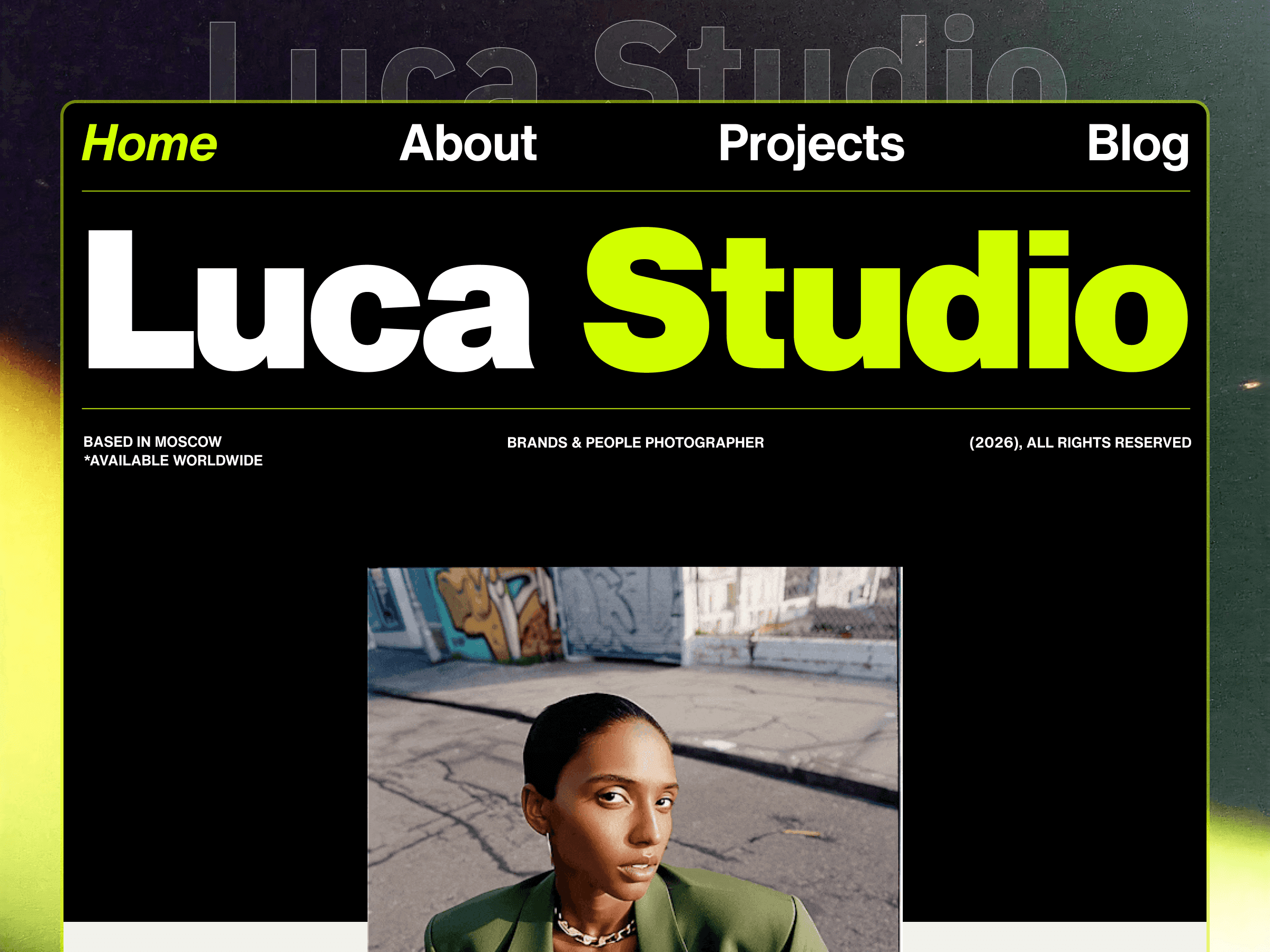 Luca Studio