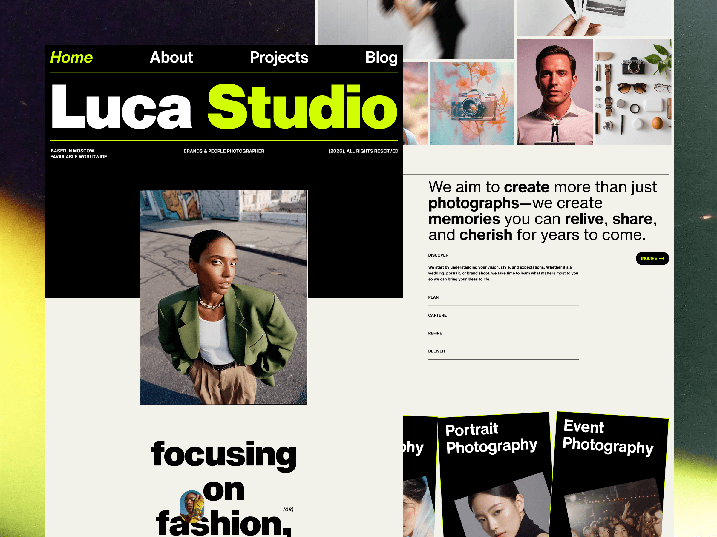 Luca Studio