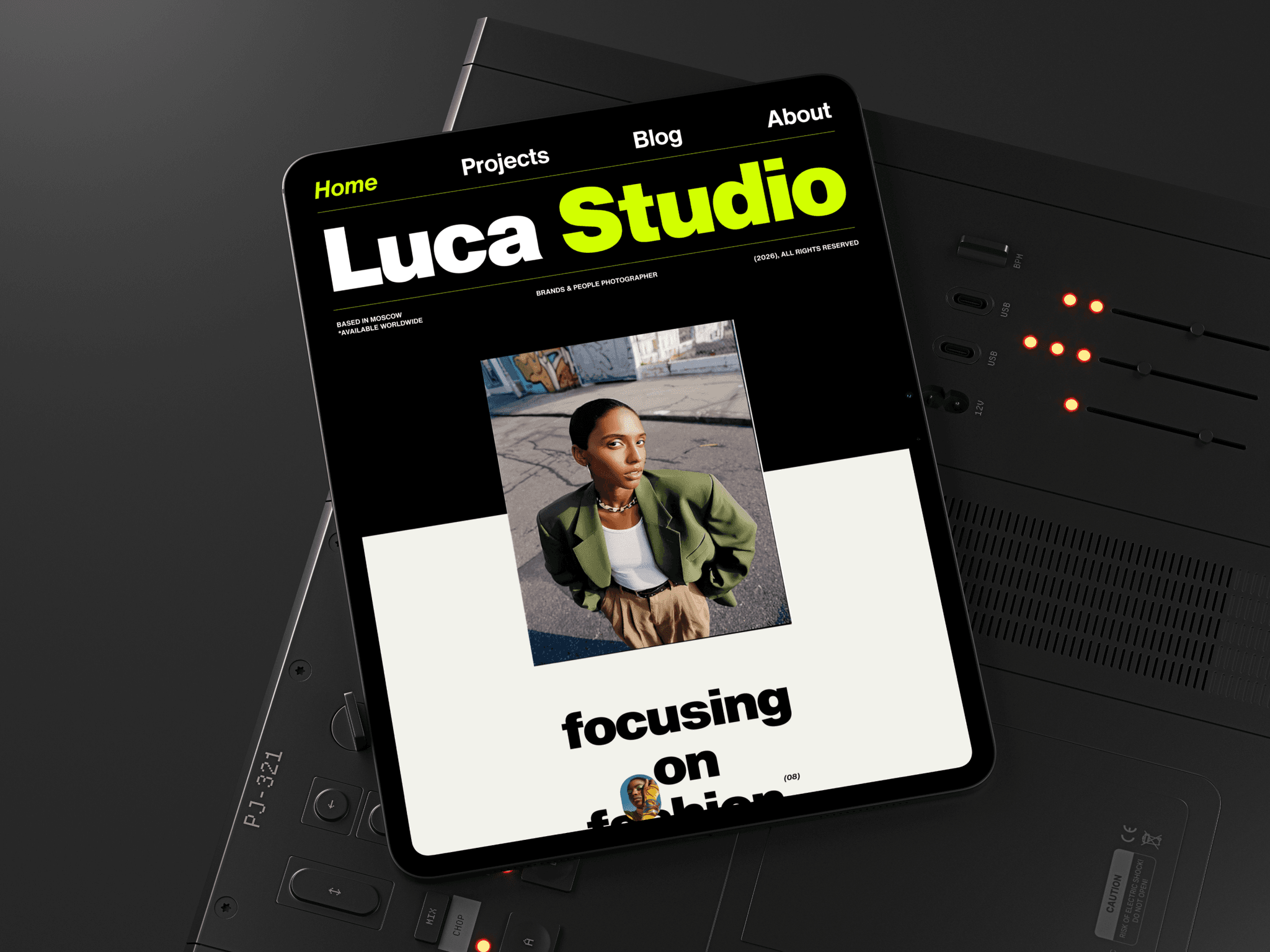 Luca Studio