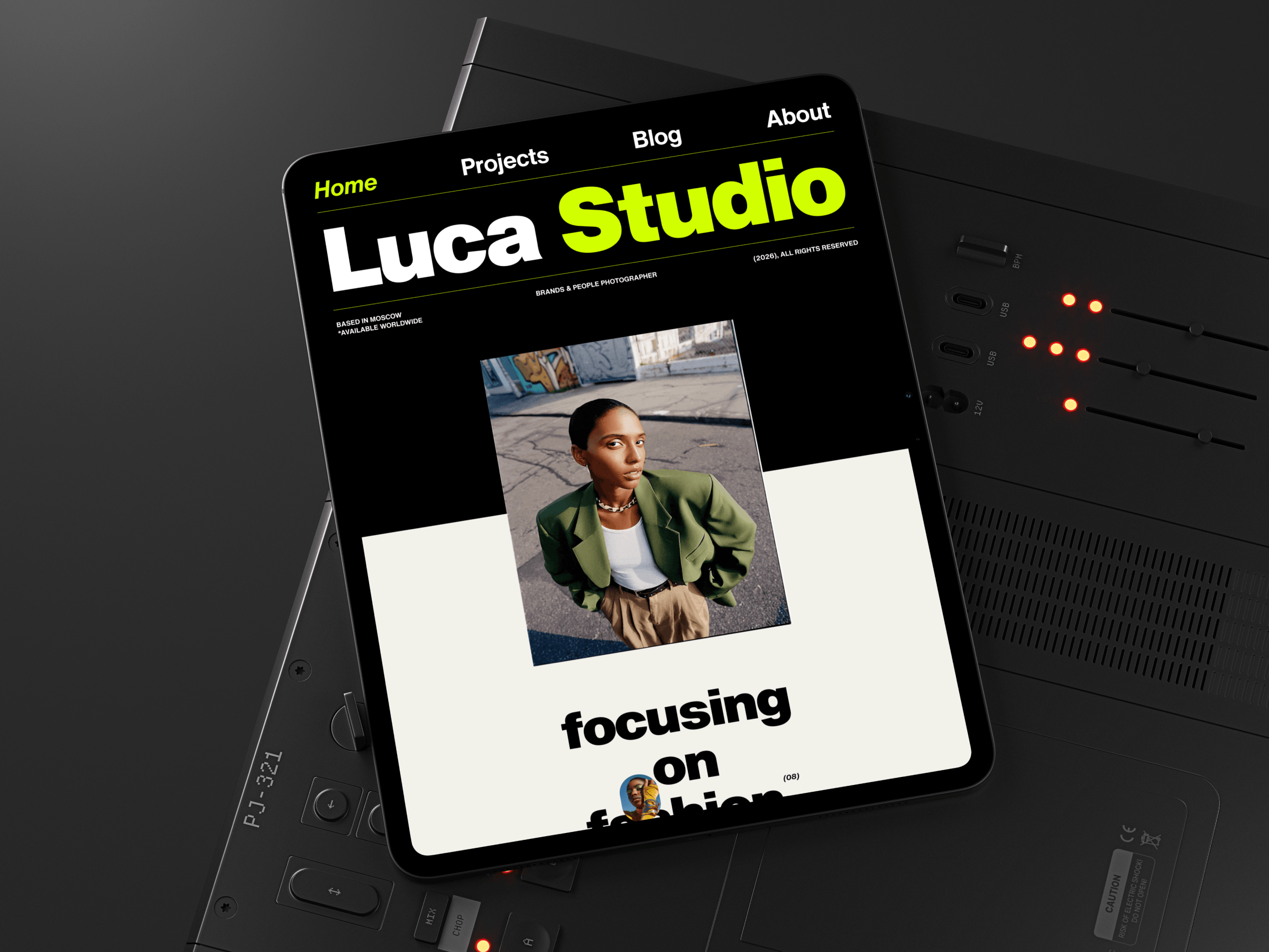 Luca Studio