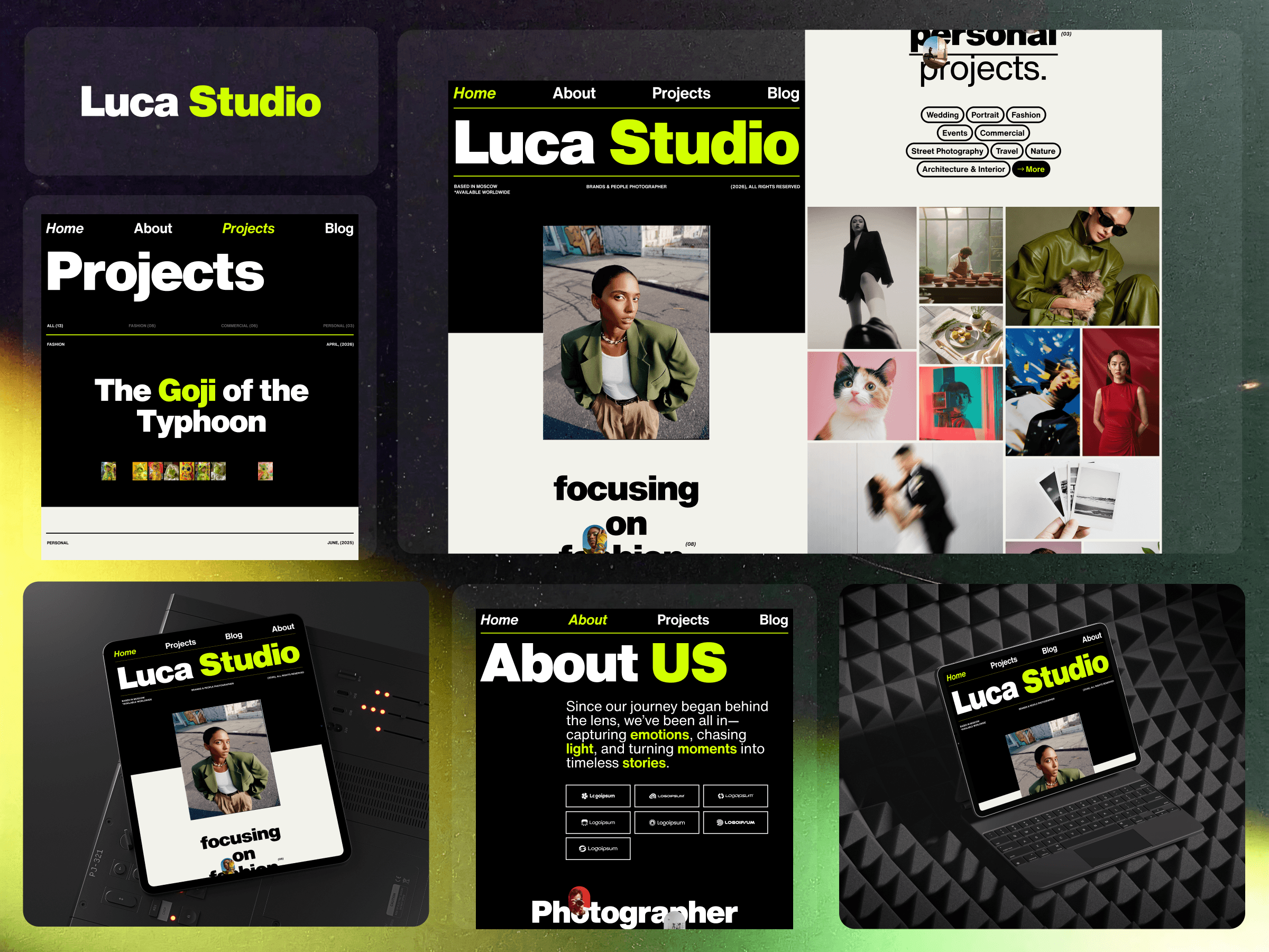 Luca Studio
