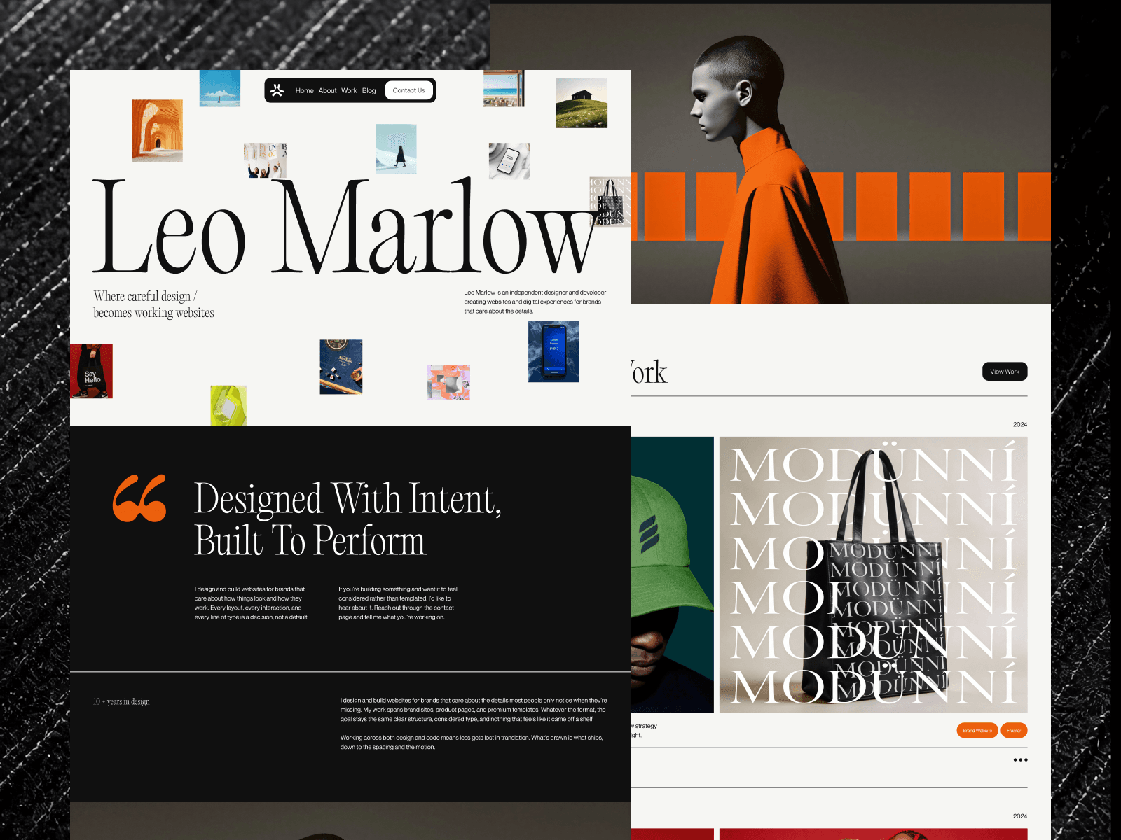Leo Marlow