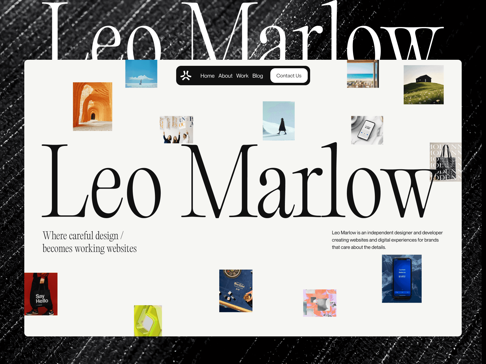 Leo Marlow