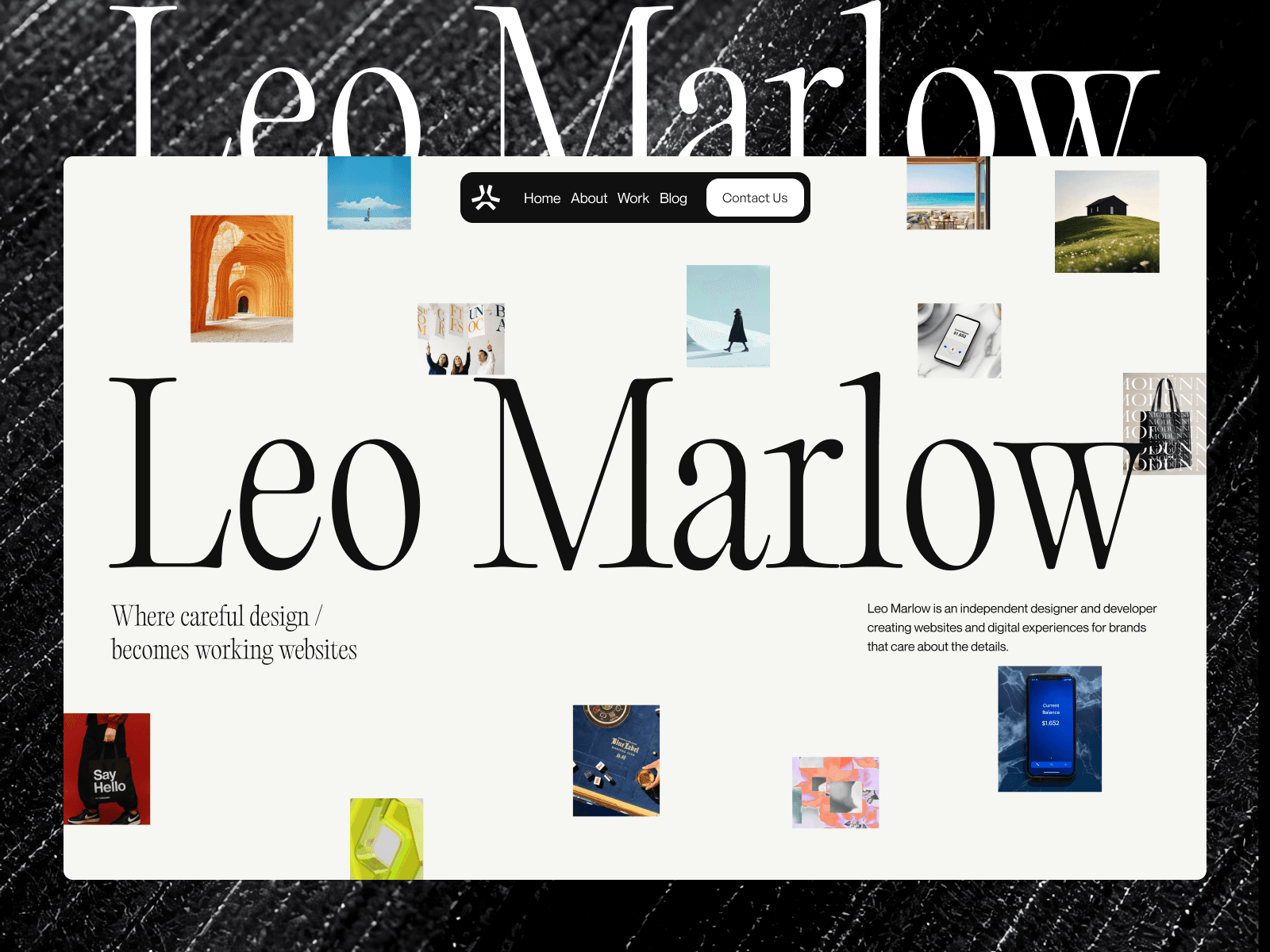 Leo Marlow
