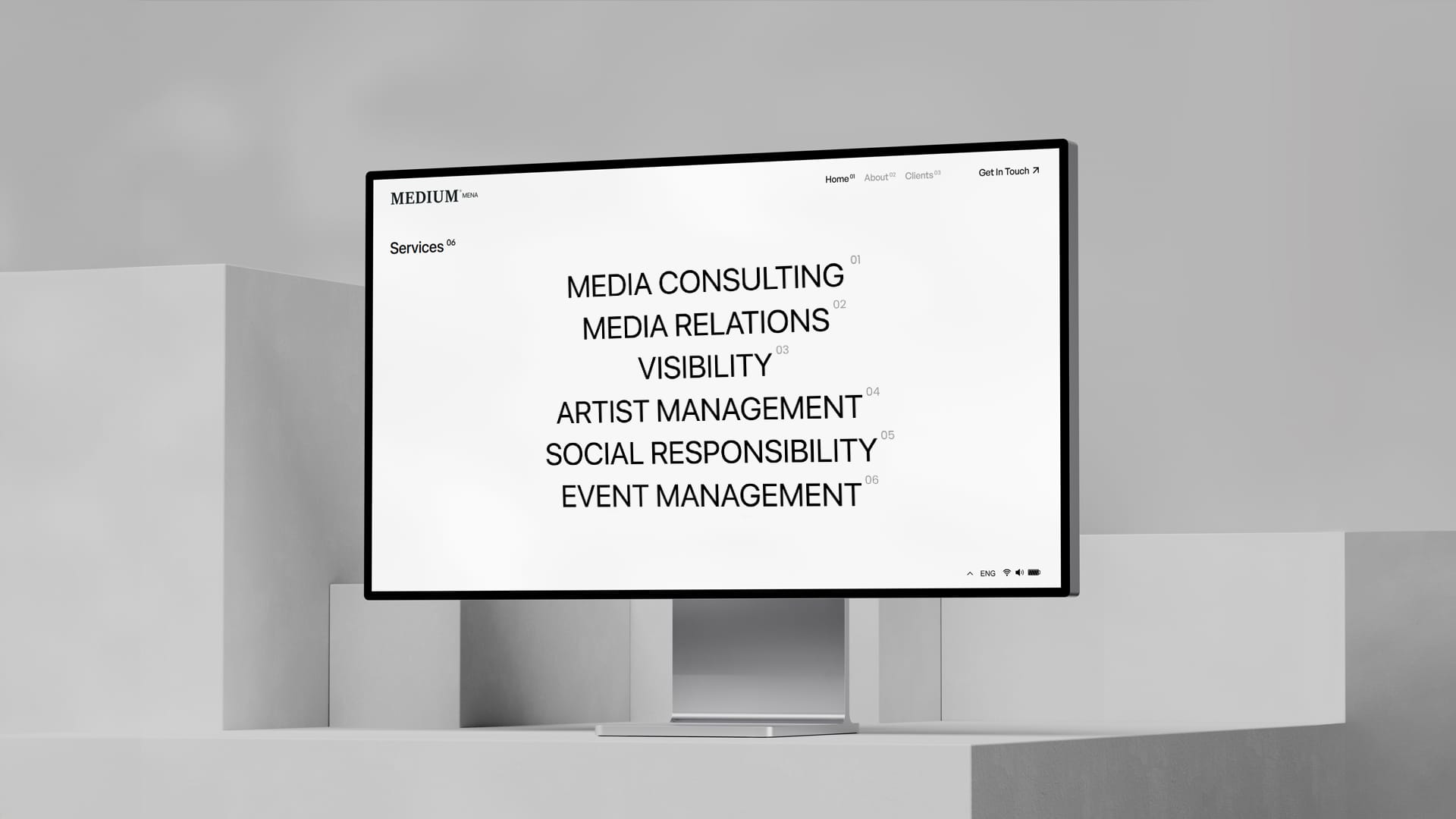 Medium MENA