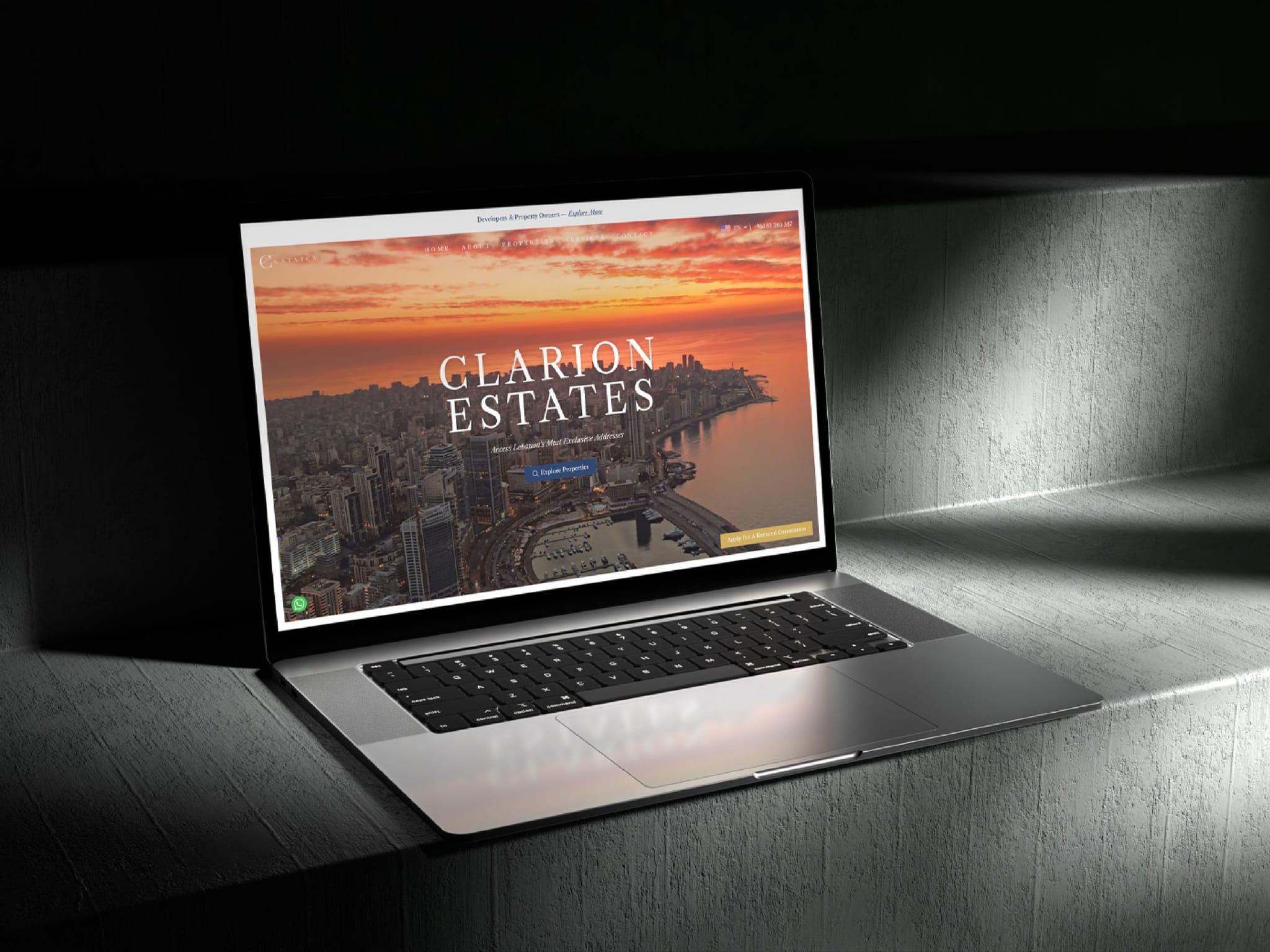 Clarion Estates