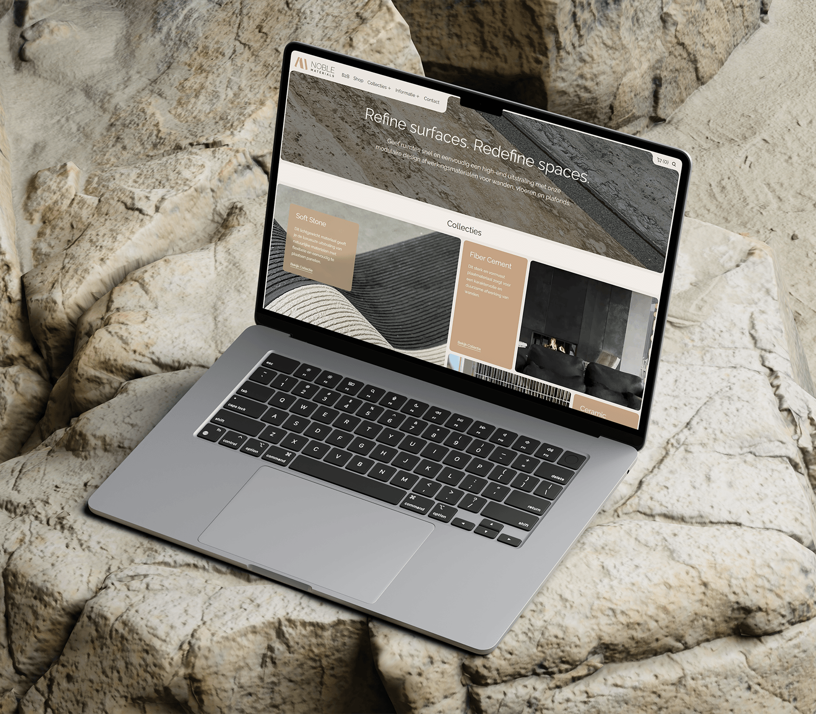 Noble Materials