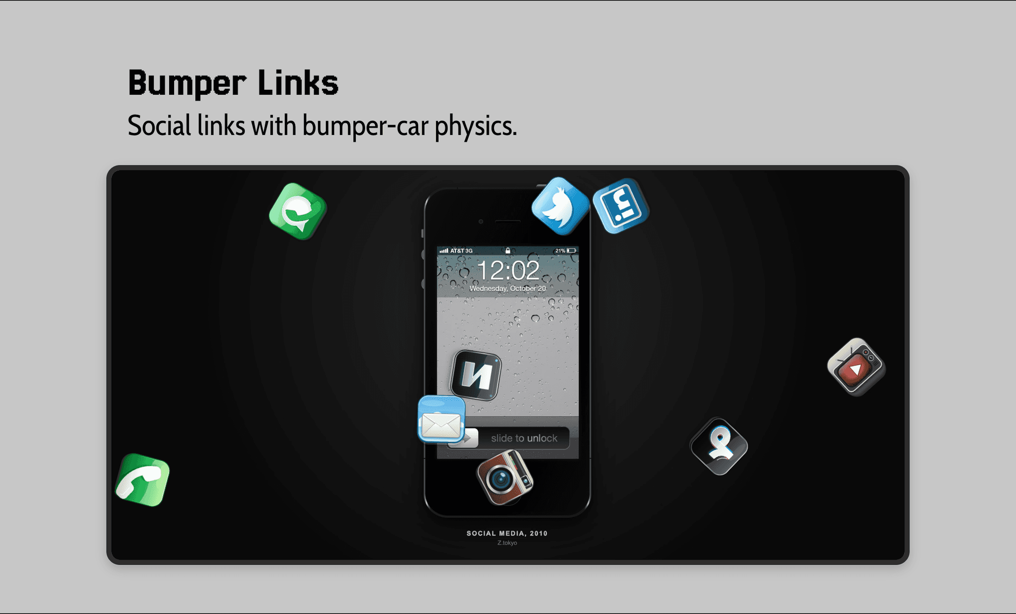Bumper Links