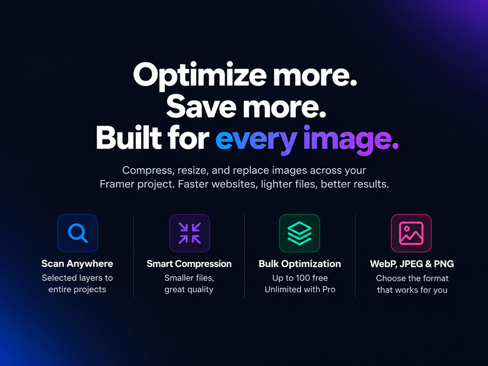 Image Optimizer