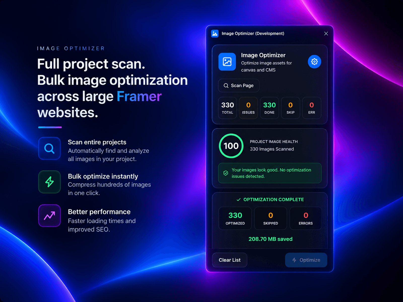 Image Optimizer