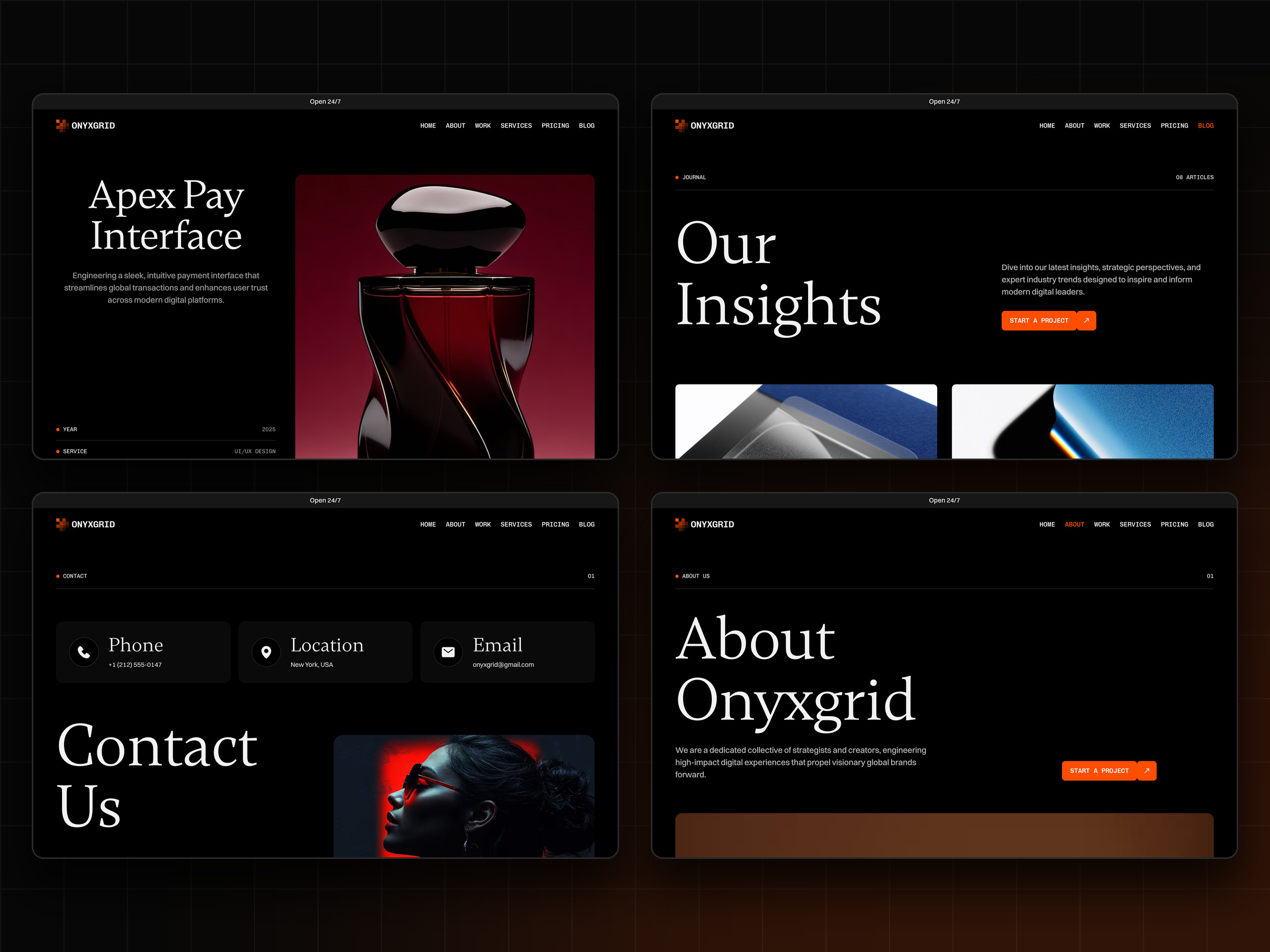 OnyxGrid