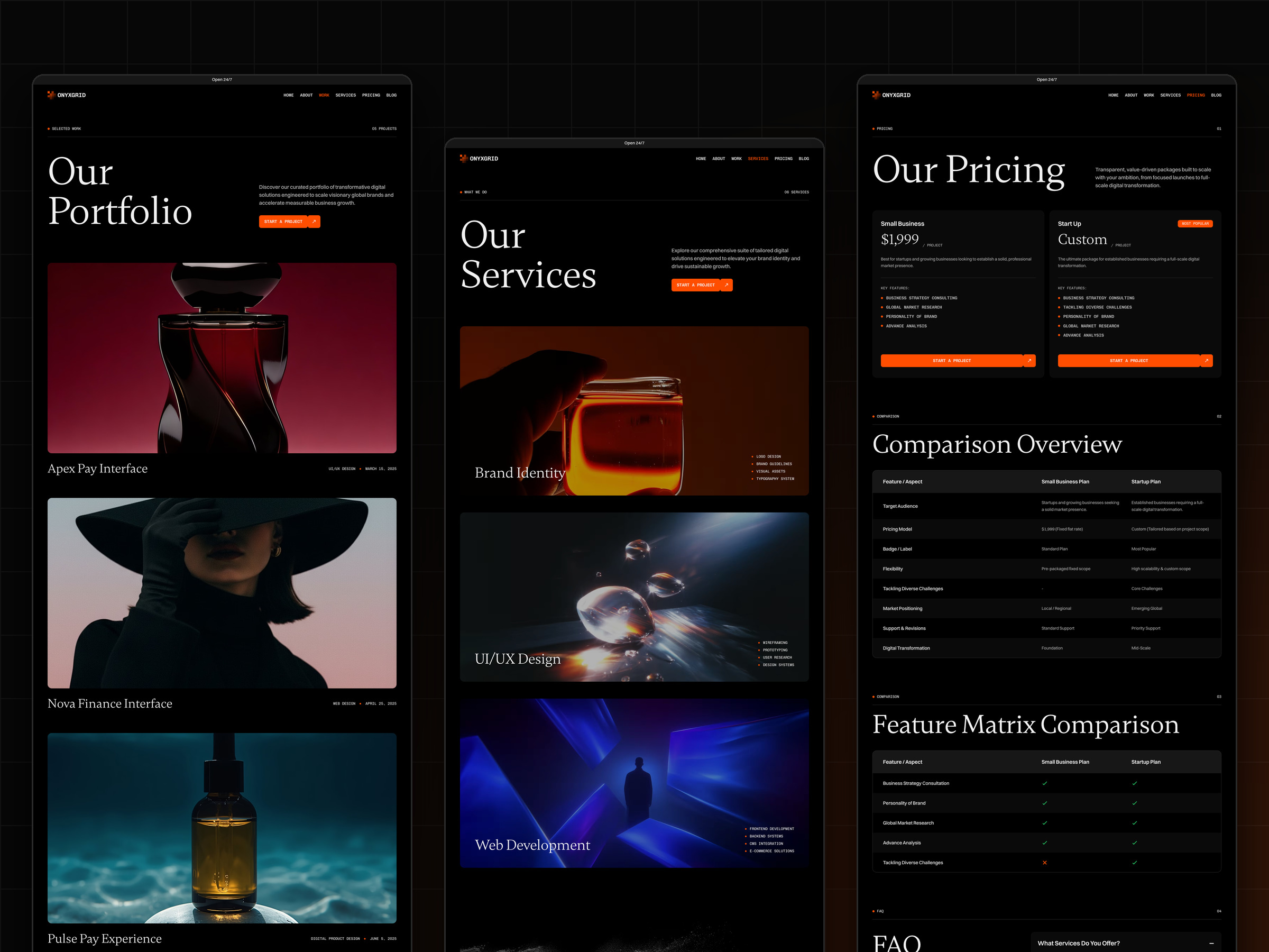 OnyxGrid