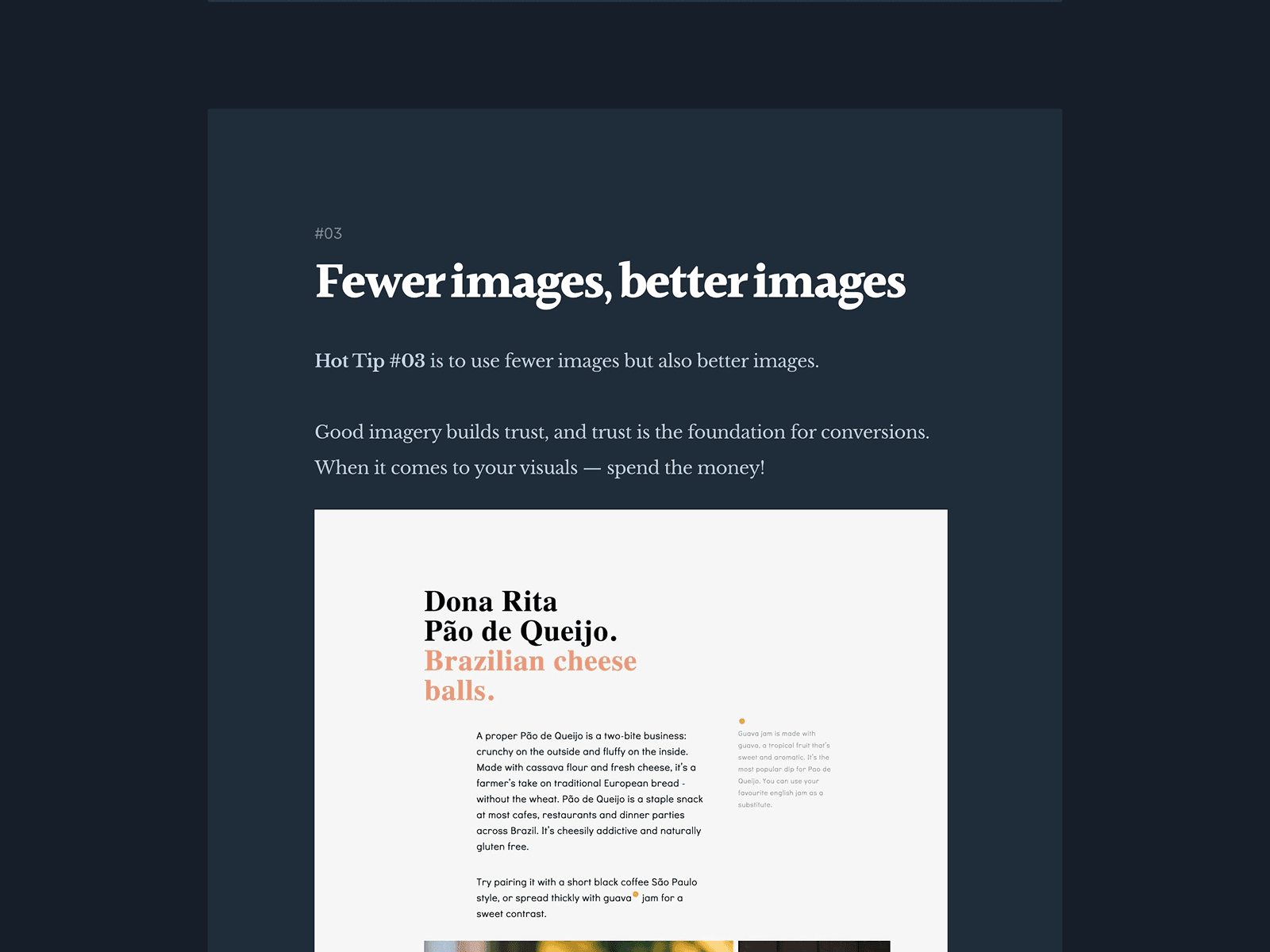 Landing Page HotTips
