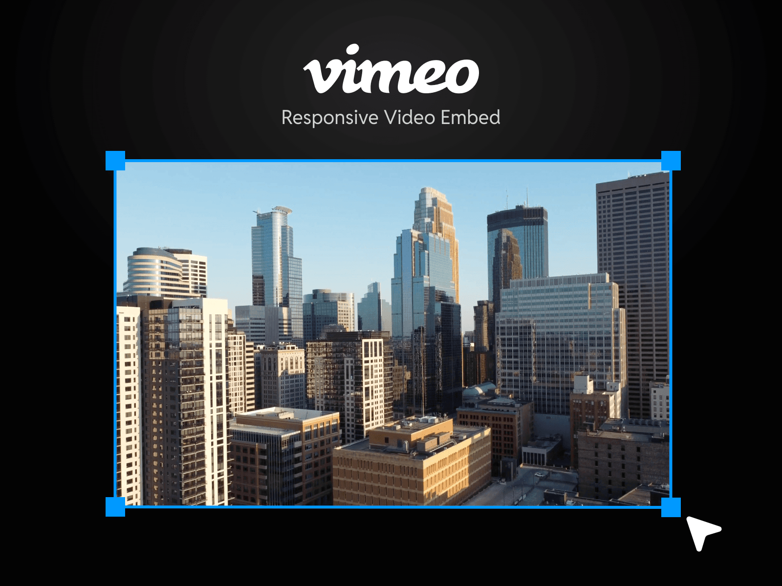 Vimeo Video Embed
