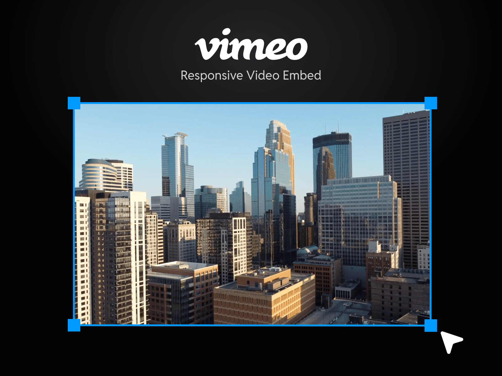 Vimeo Video Embed